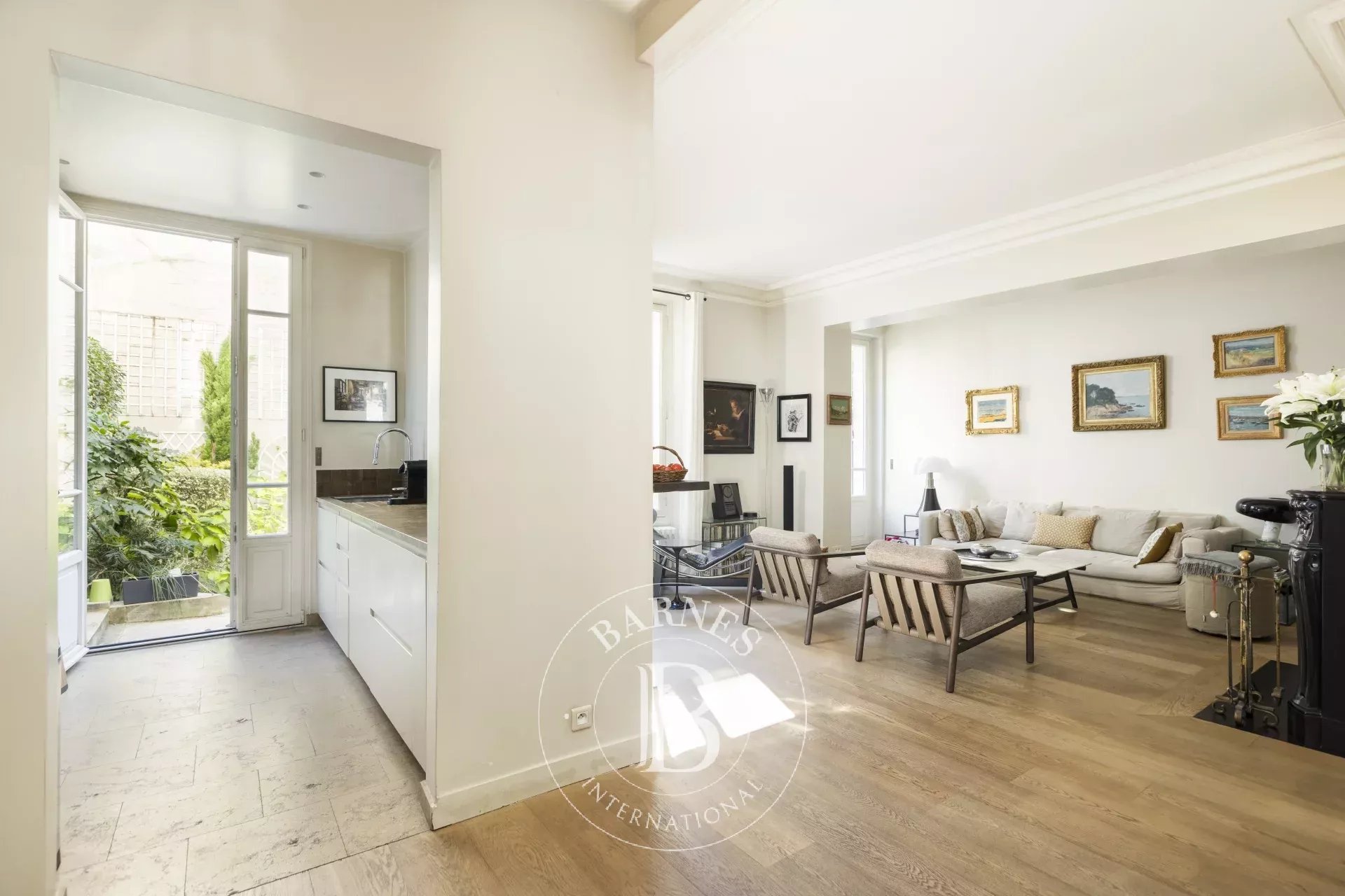 Ev Neuilly-sur-Seine - picture 5