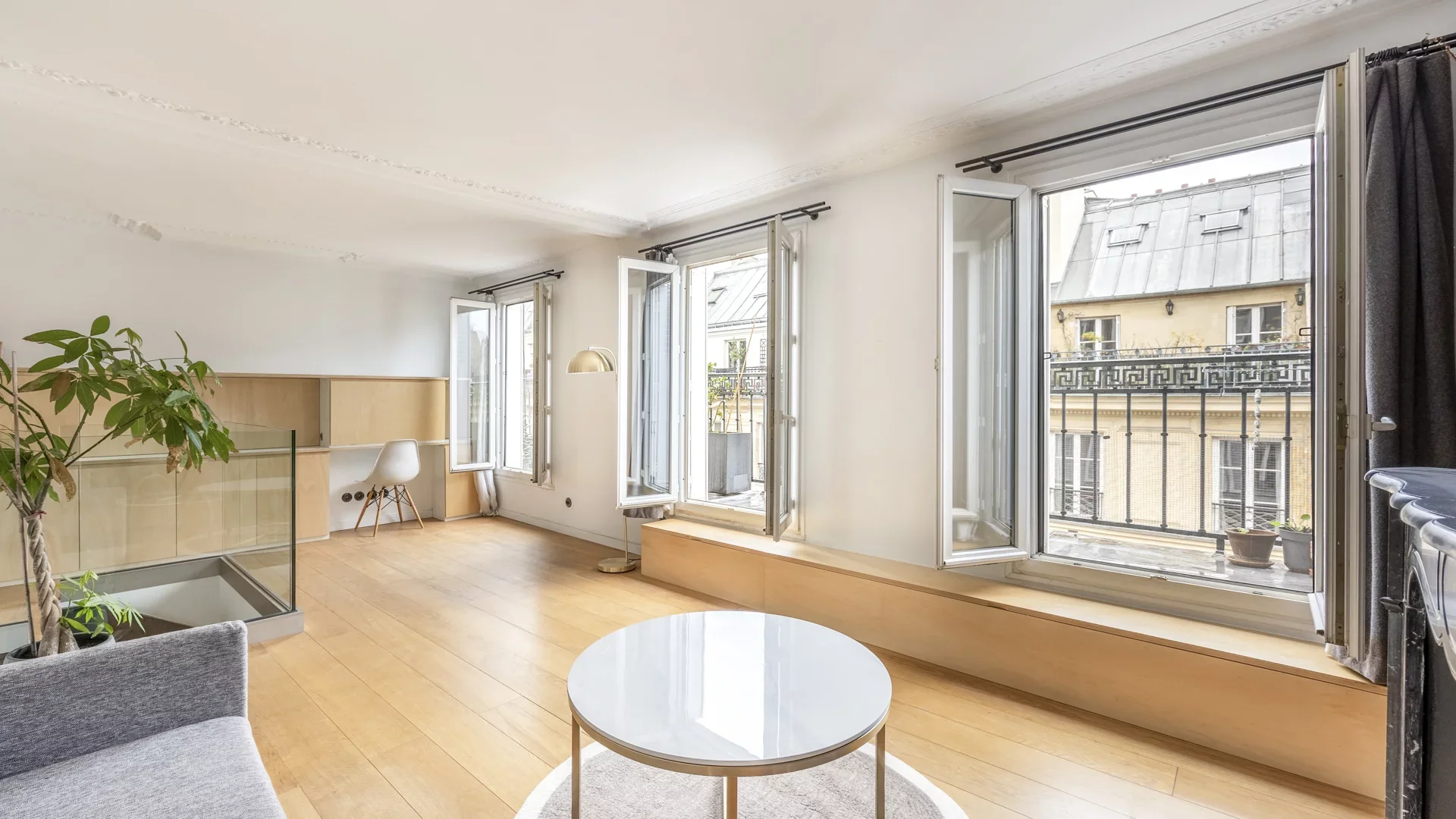 Paris 9e - BLANCHE