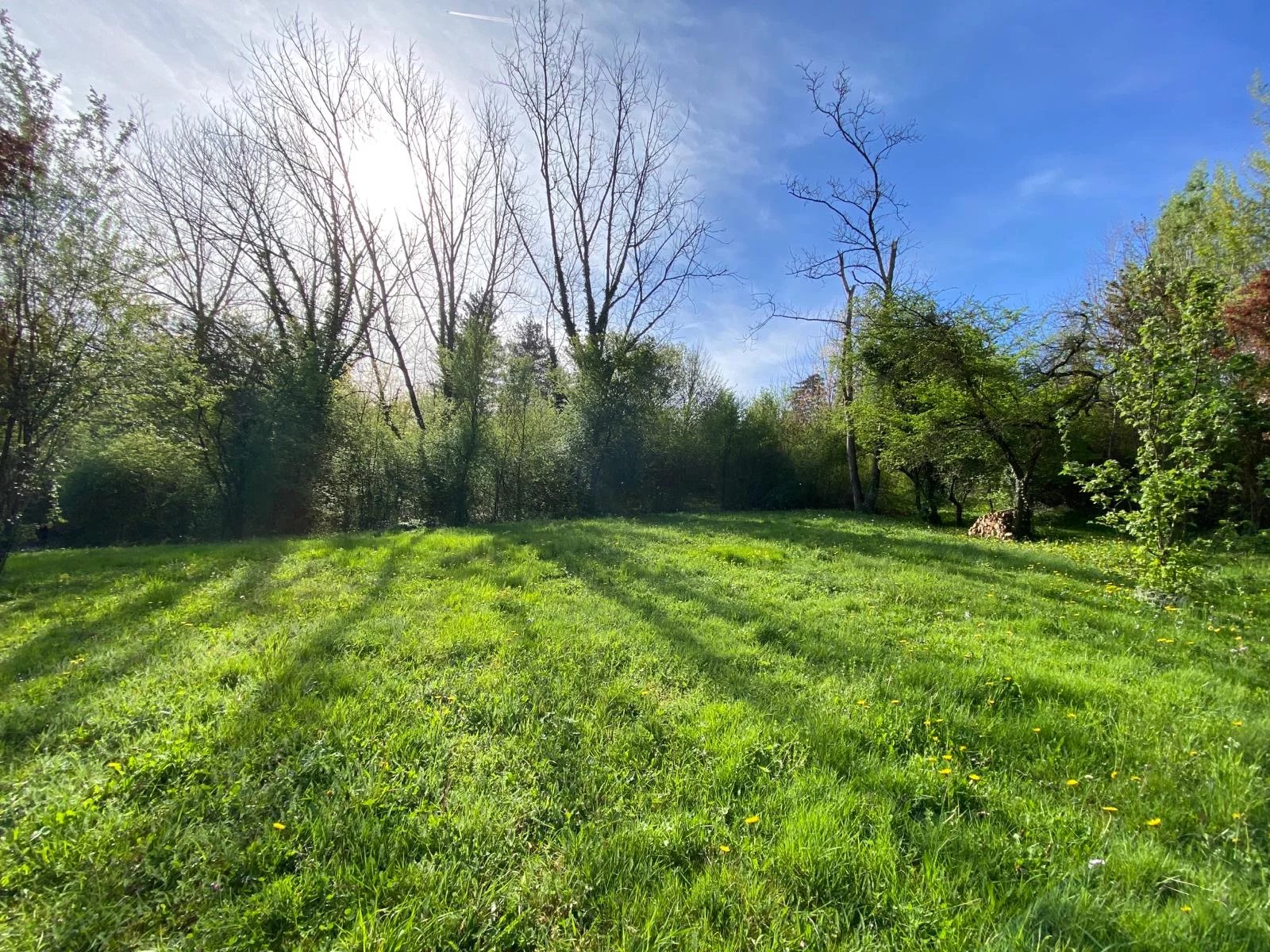 Vente Terrain constructible Eyzin-Pinet