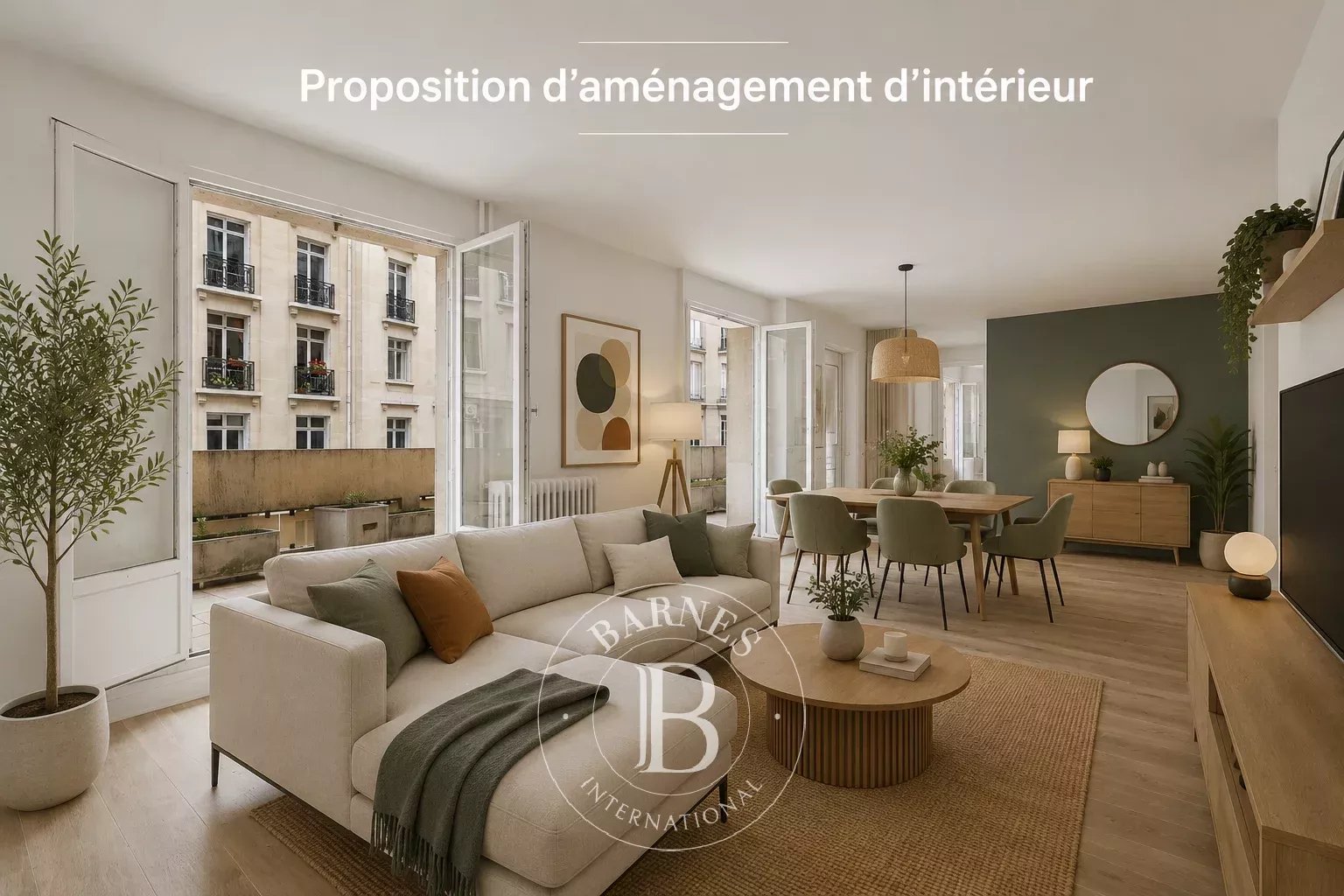 Appartement Paris 75007  -  ref 87083656 (picture 3)