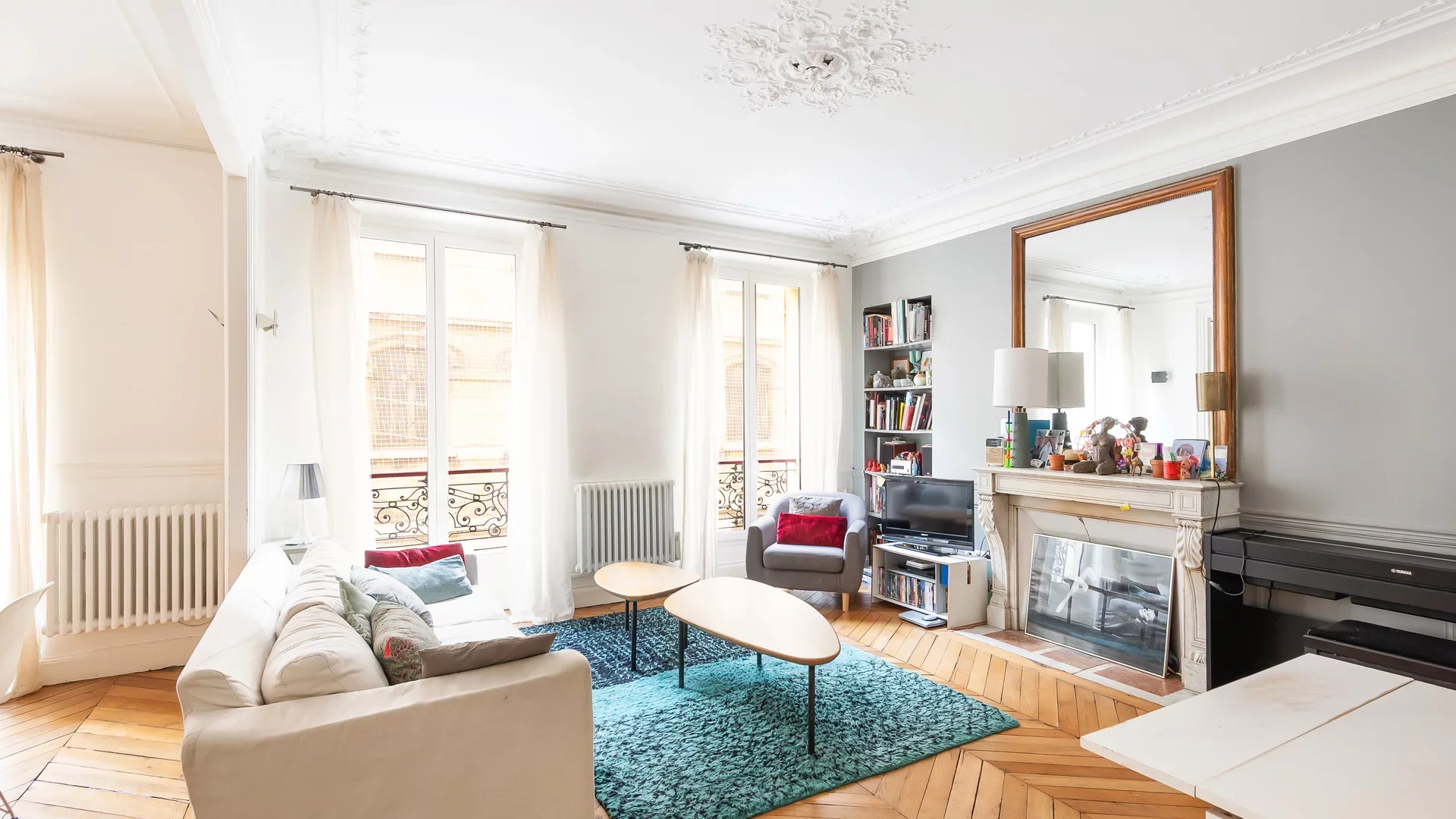 Paris 9e - BOCHART DE SARON / TRUDAINE