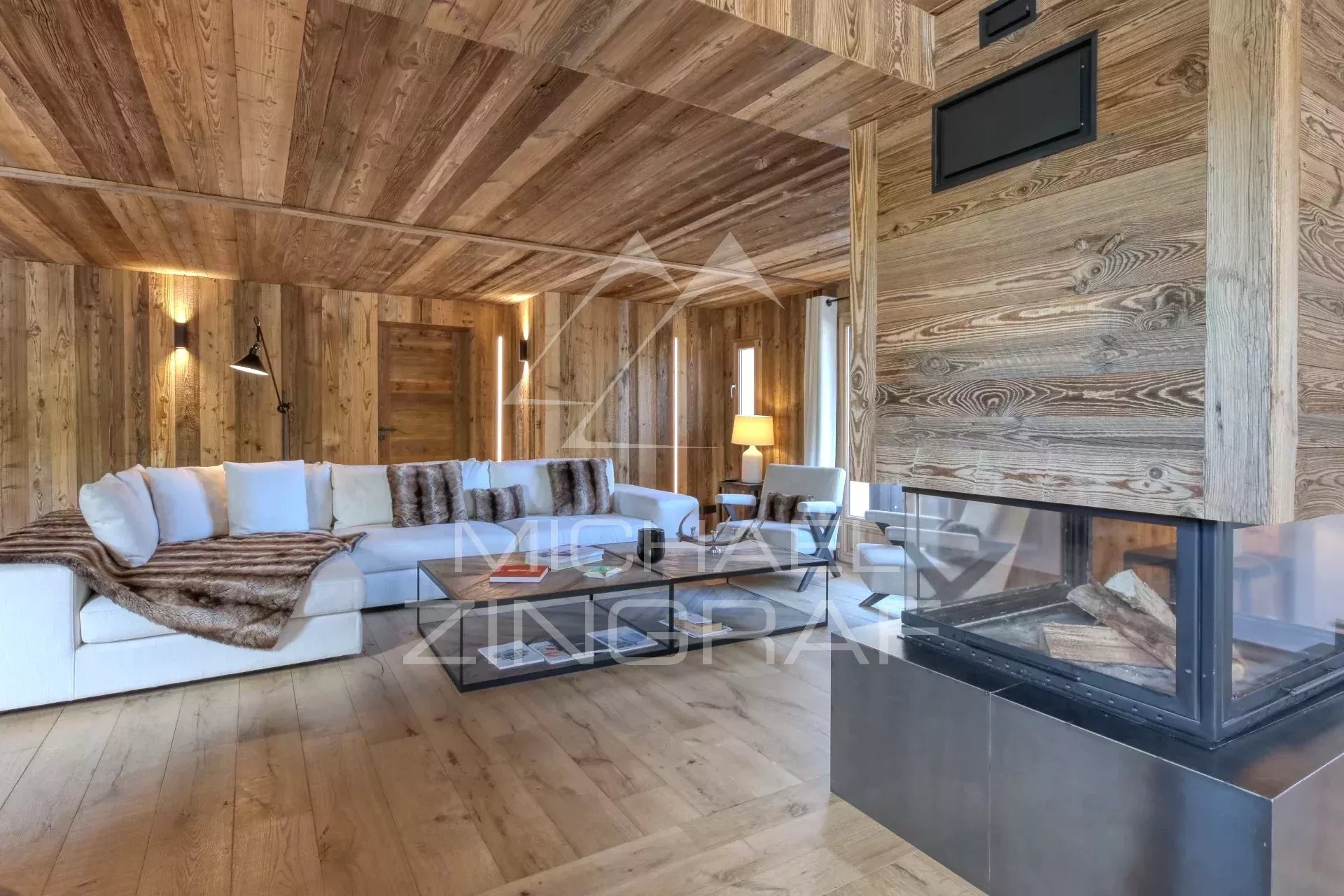 Agence immobilière de 