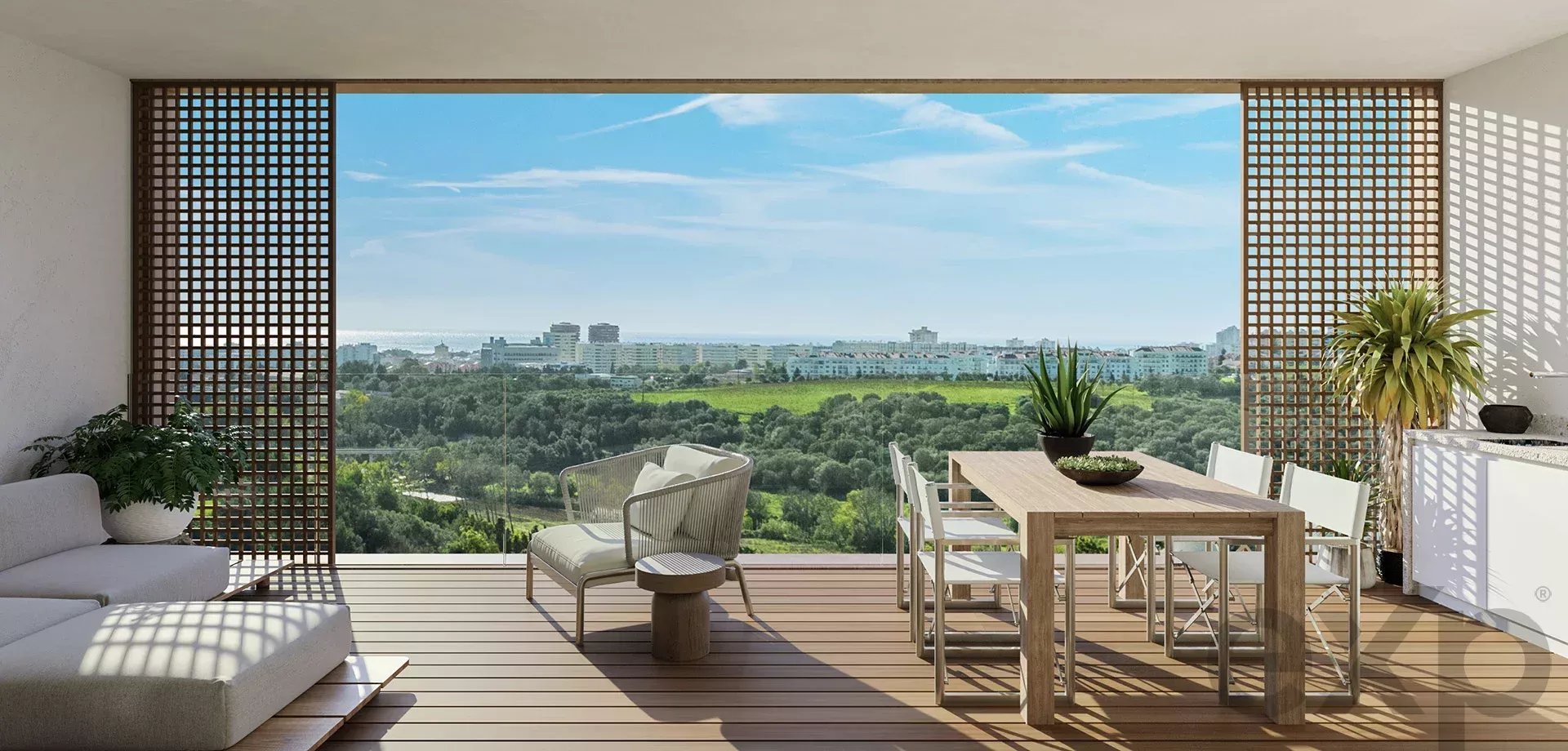 T2 with 2 Suites | 122 m² | Large Balcony + Private Garden | 2 Parking Spaces | VistaBella Oeiras 86818572 image 14
