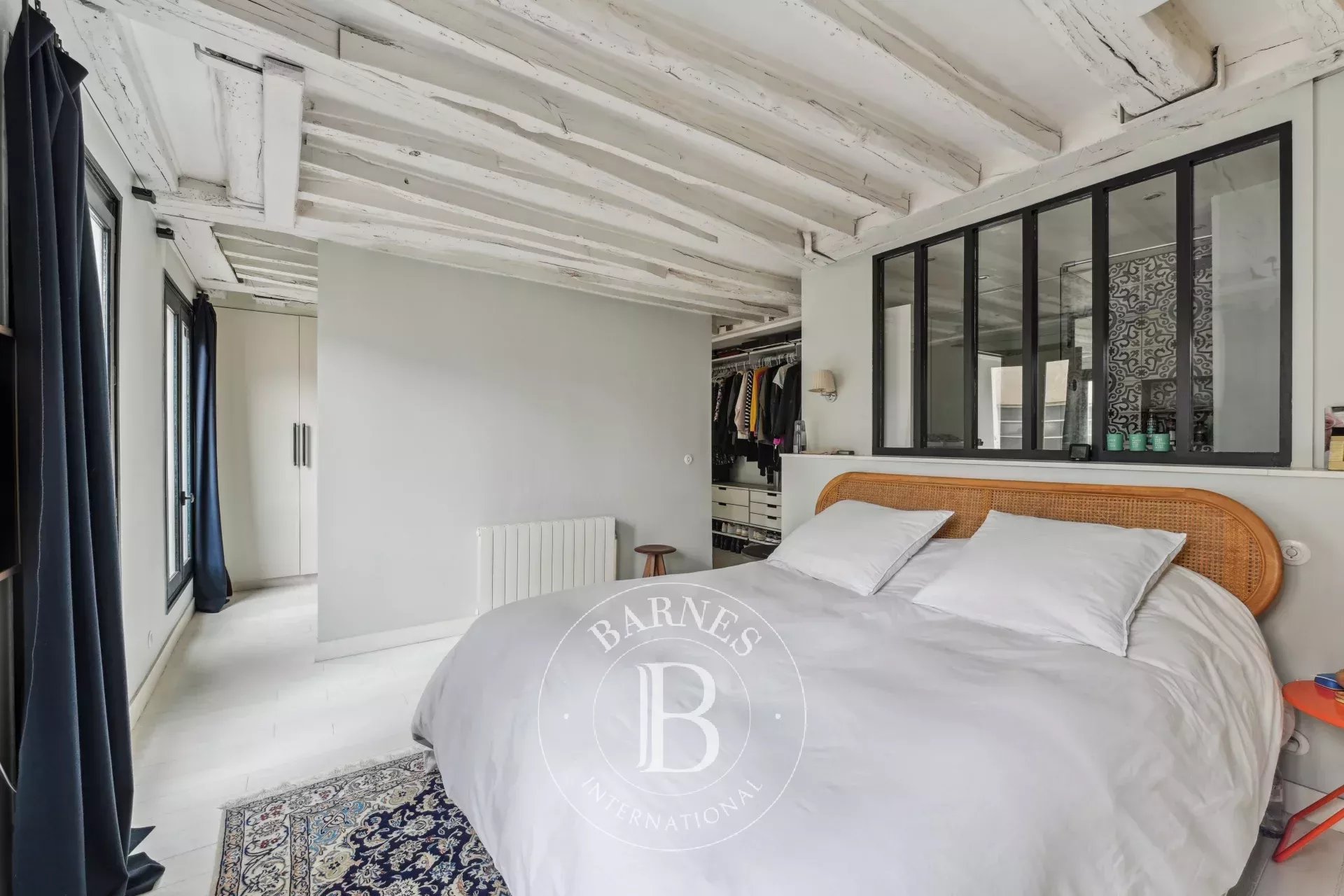 Квартира Paris 3ème