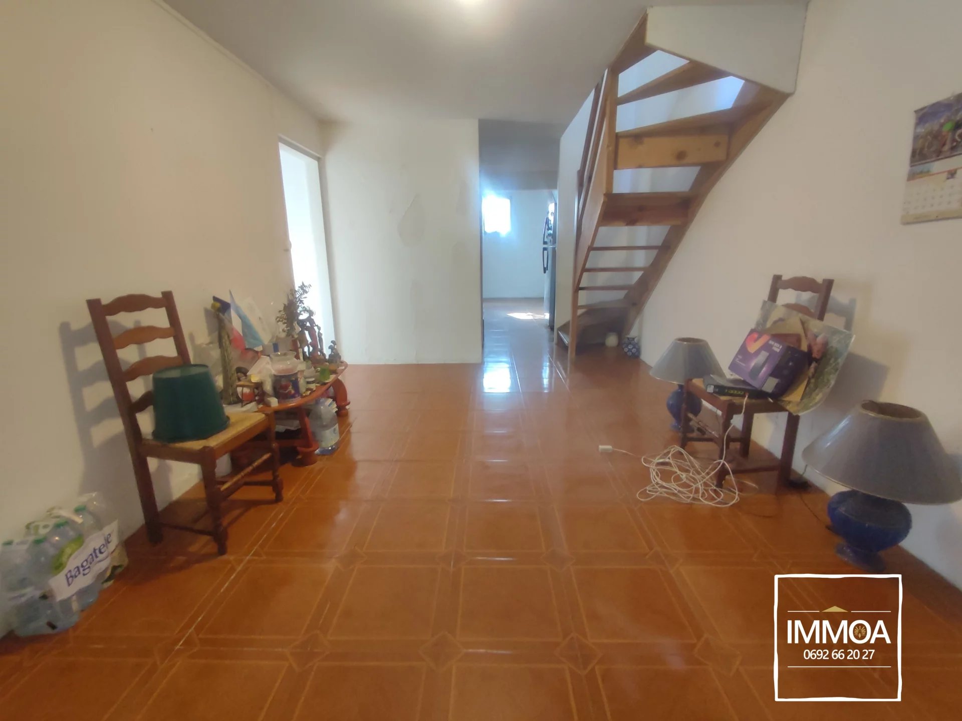 Vente Maison Saint-Benoît