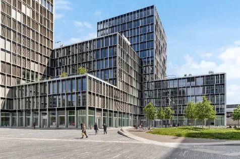 Bureaux – Esplanade de Pont-Rouge, Etage 7