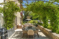 Historic 18th-Century Stone Bastide for Sale in Valbonne | Villa Legacy — photo 3 of 7