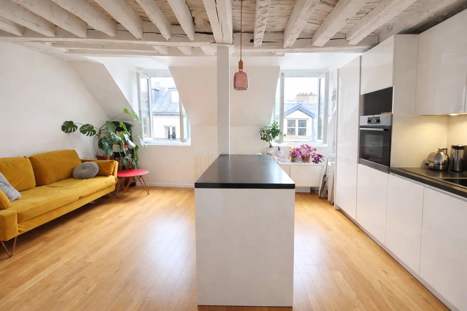 Vente Appartement - Paris 2ème Mail