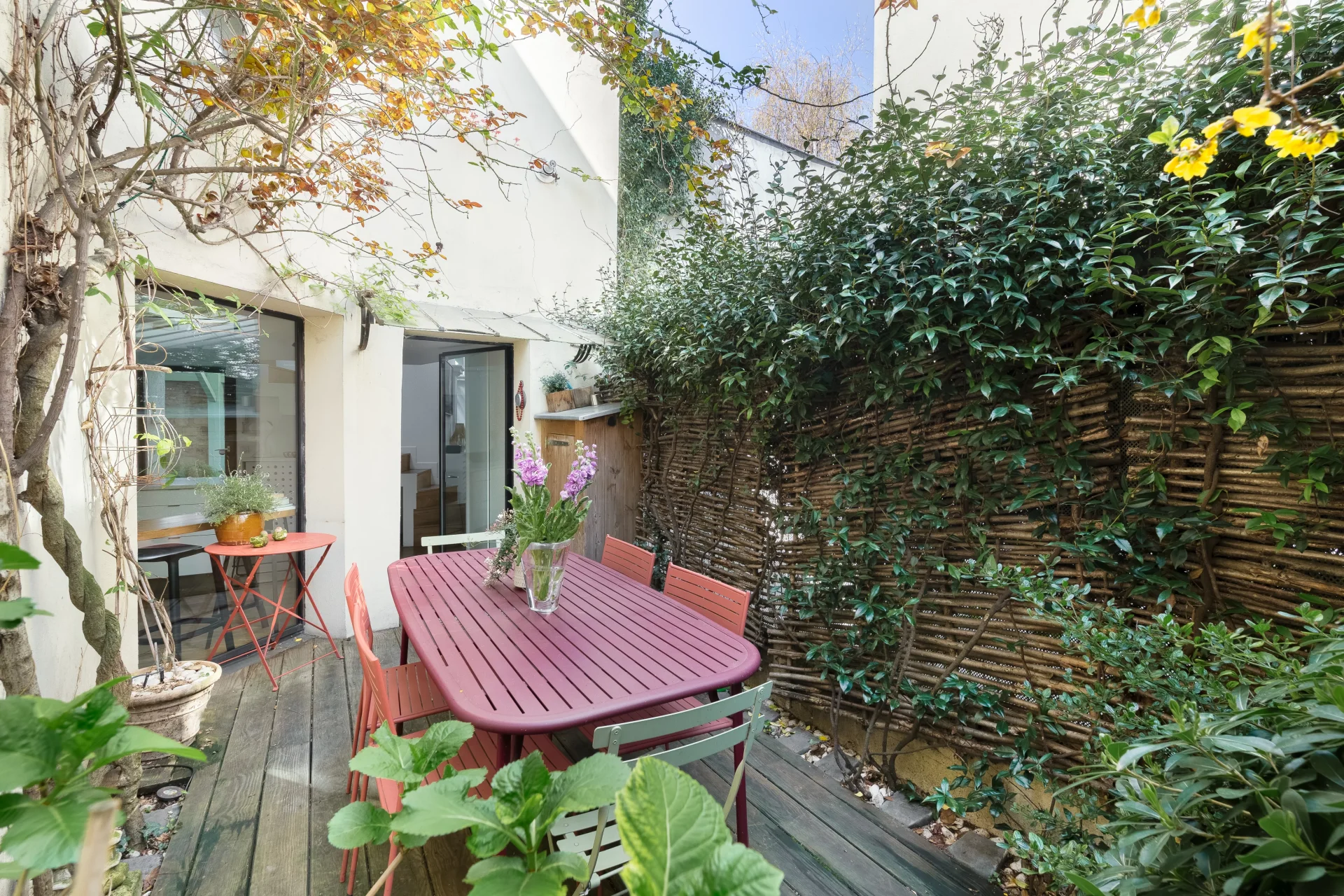 Paris 18e - ABBESSES / MONTMARTRE
