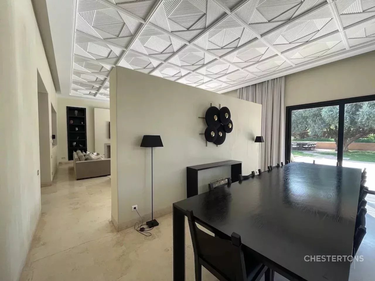 Image of Villa - 5 Bedrooms for Rental in Marrakech-Ménara-Marrakech-Morocco, Image 8