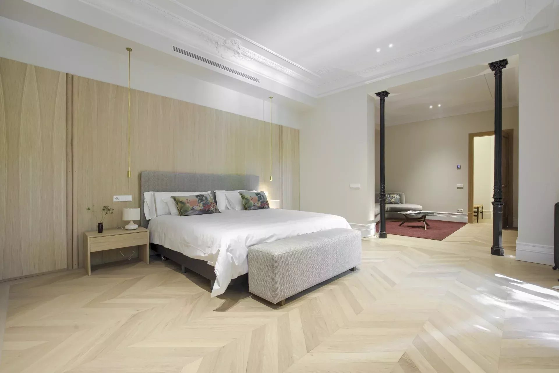 Daire Madrid - picture 25