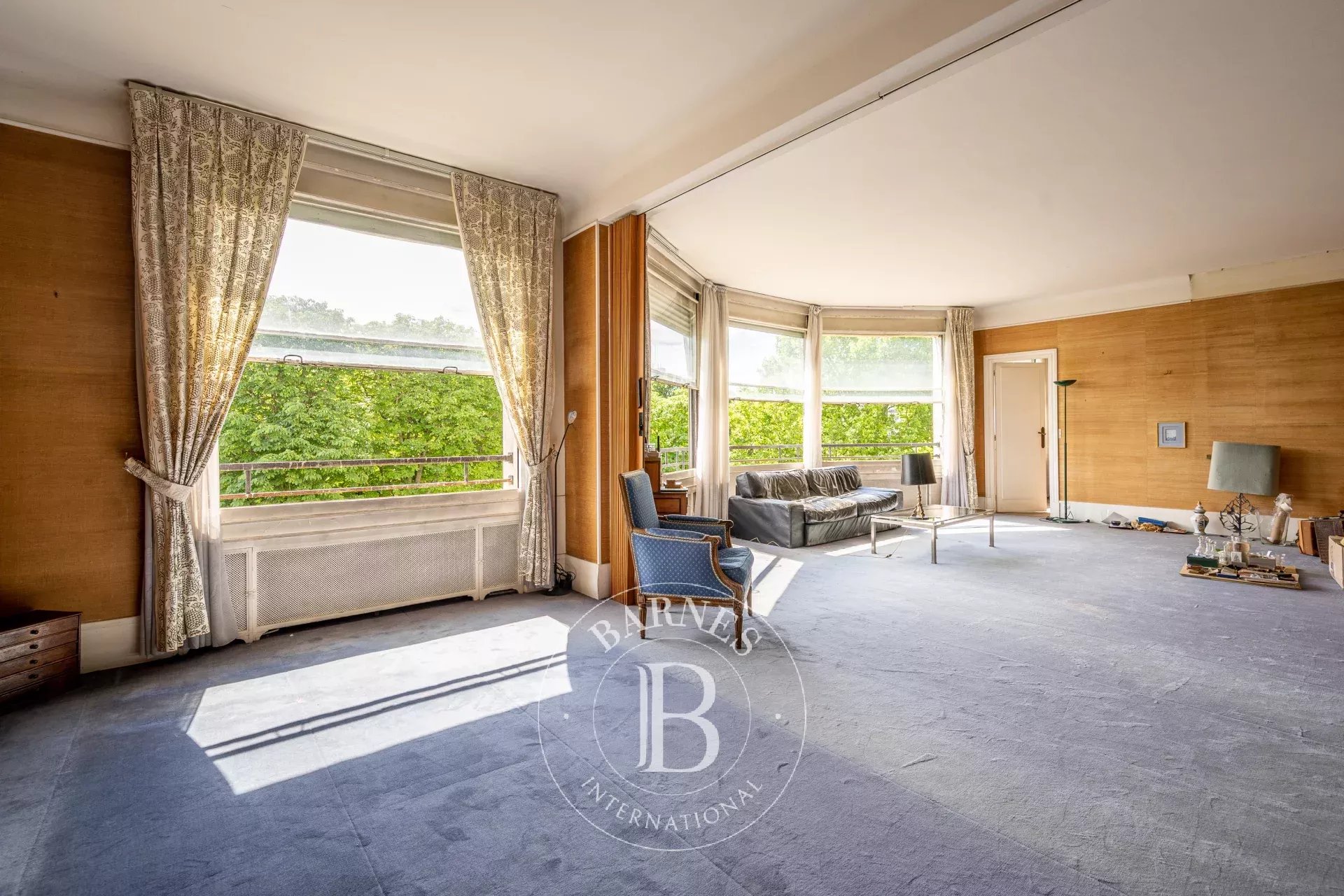 Neuilly - Inkermann - 4 or 5-bedroom apartment - Exceptional volumes - picture 12