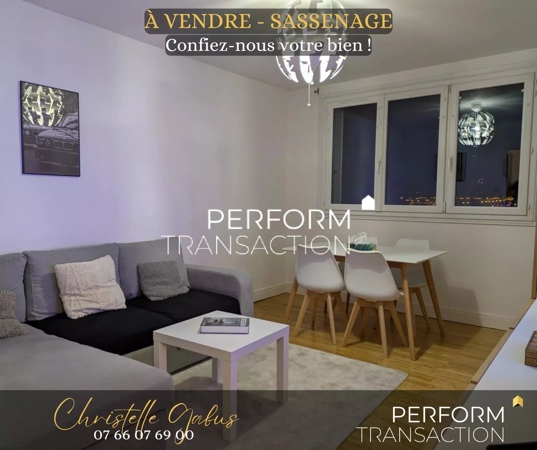 Agence immobilière de Perform Transaction