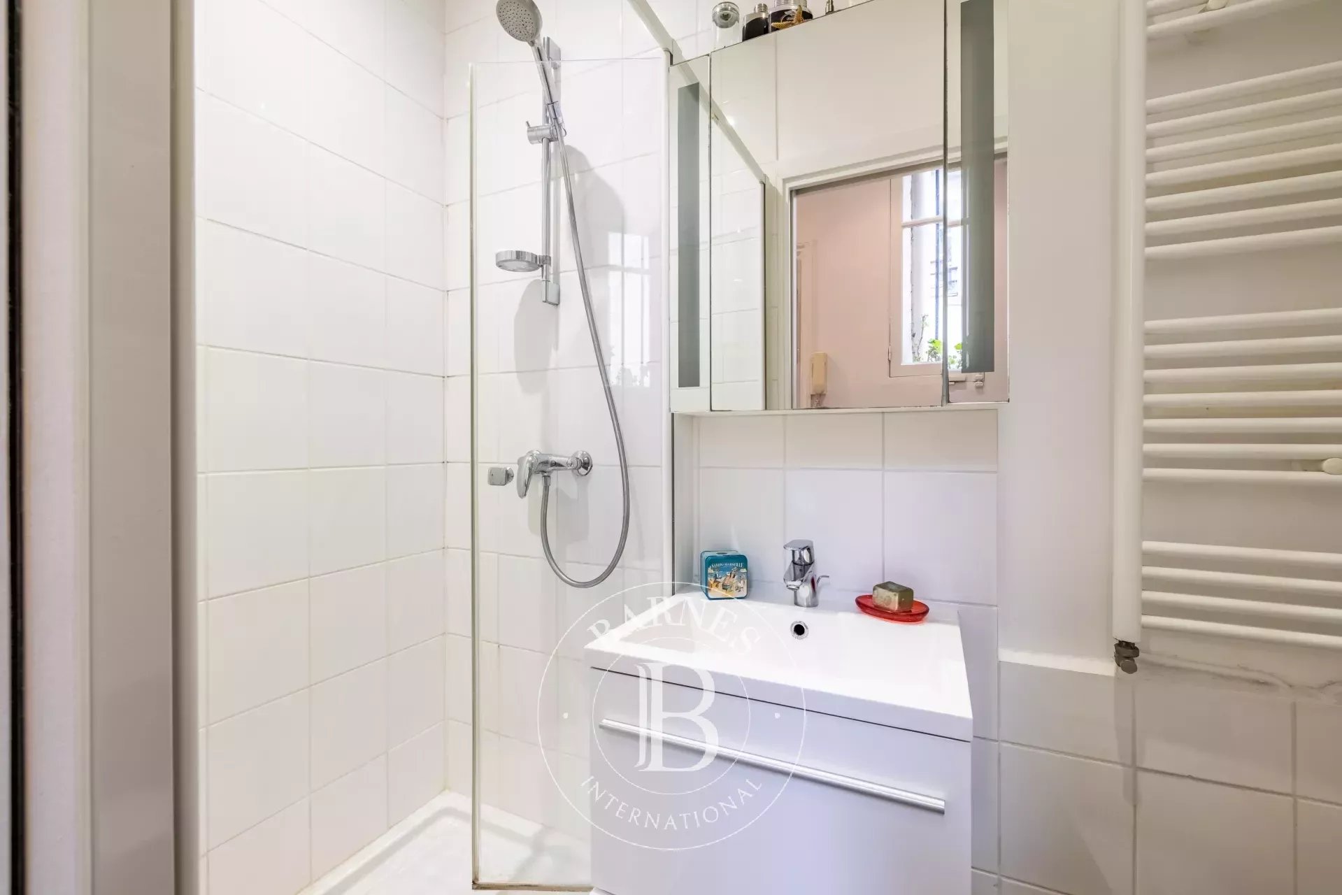 Daire Paris 3ème - picture 12