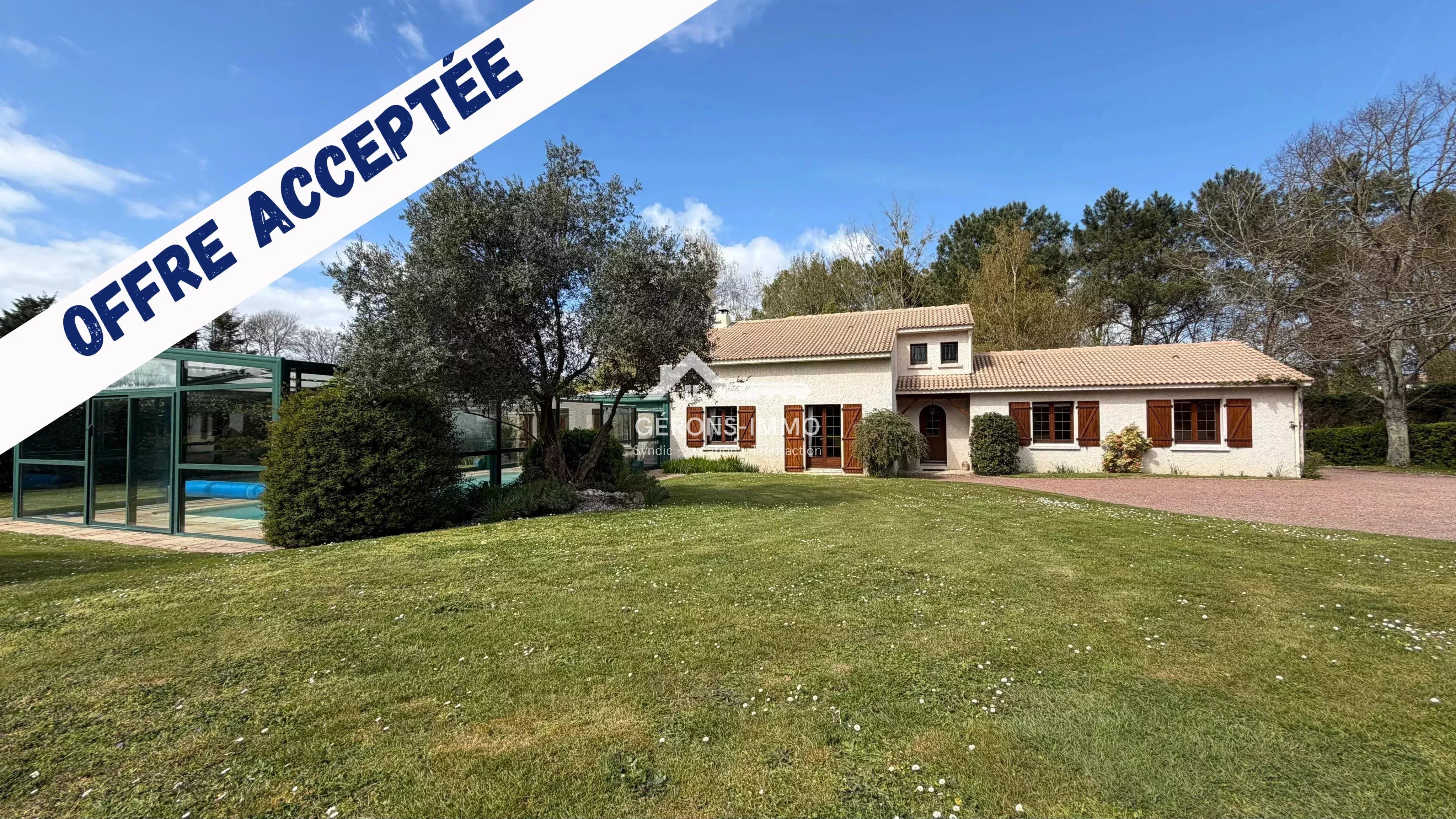 Achat: Maison – Basse-Goulaine