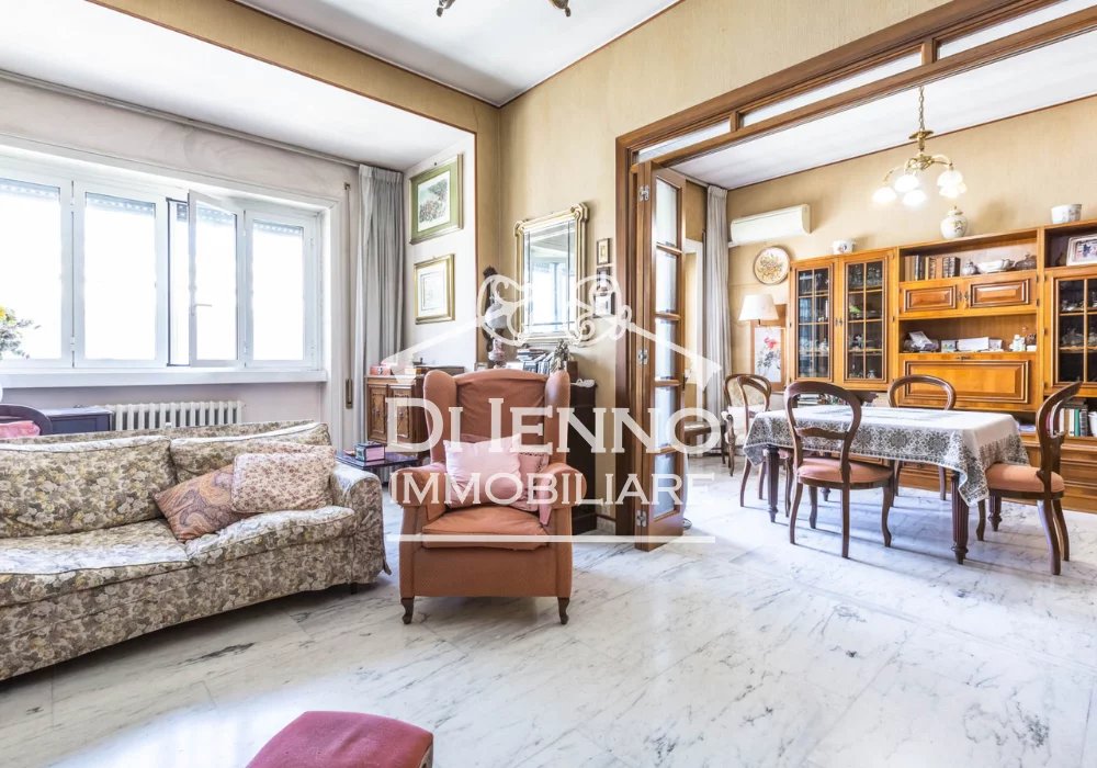 Sale Penthouse Roma Flaminio