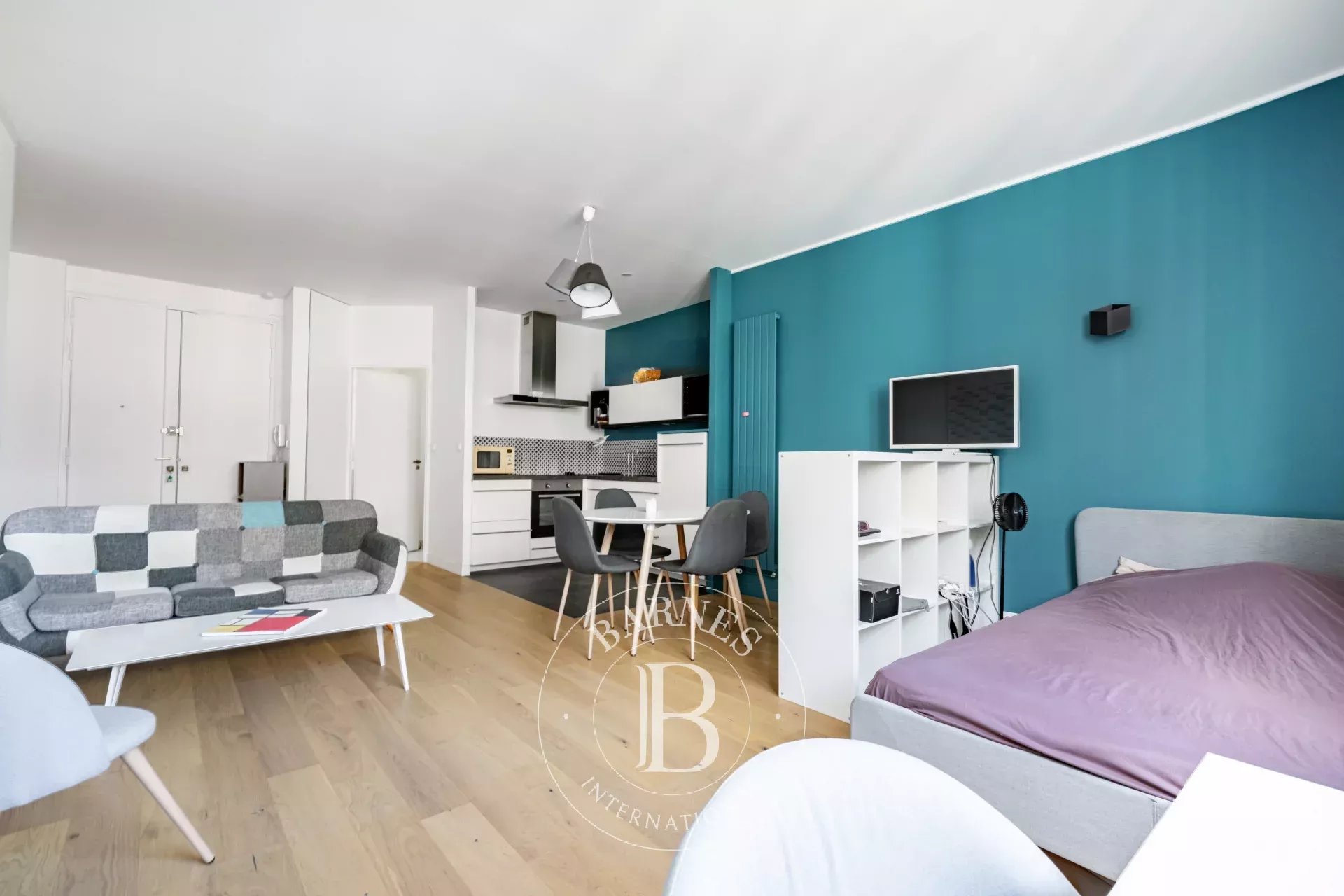 Daire Paris 4ème - picture 7