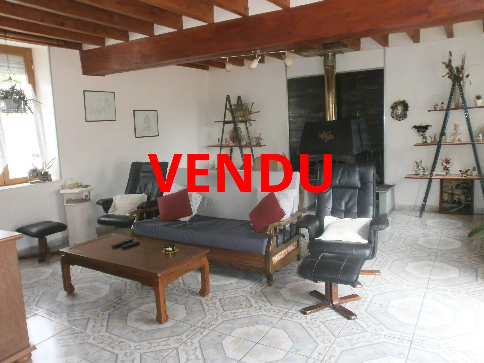 Vente Maison Autremencourt