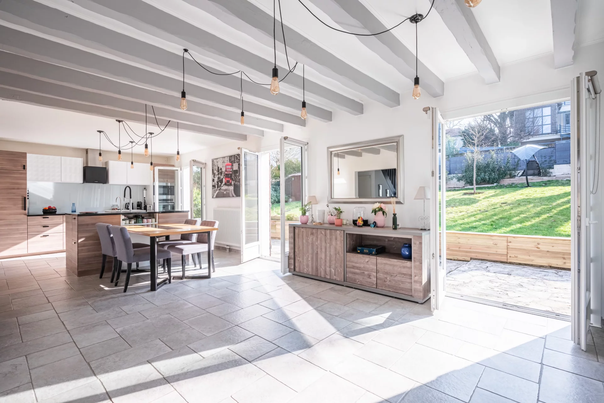 Marly-le-Roi - L'AUBERDERIE