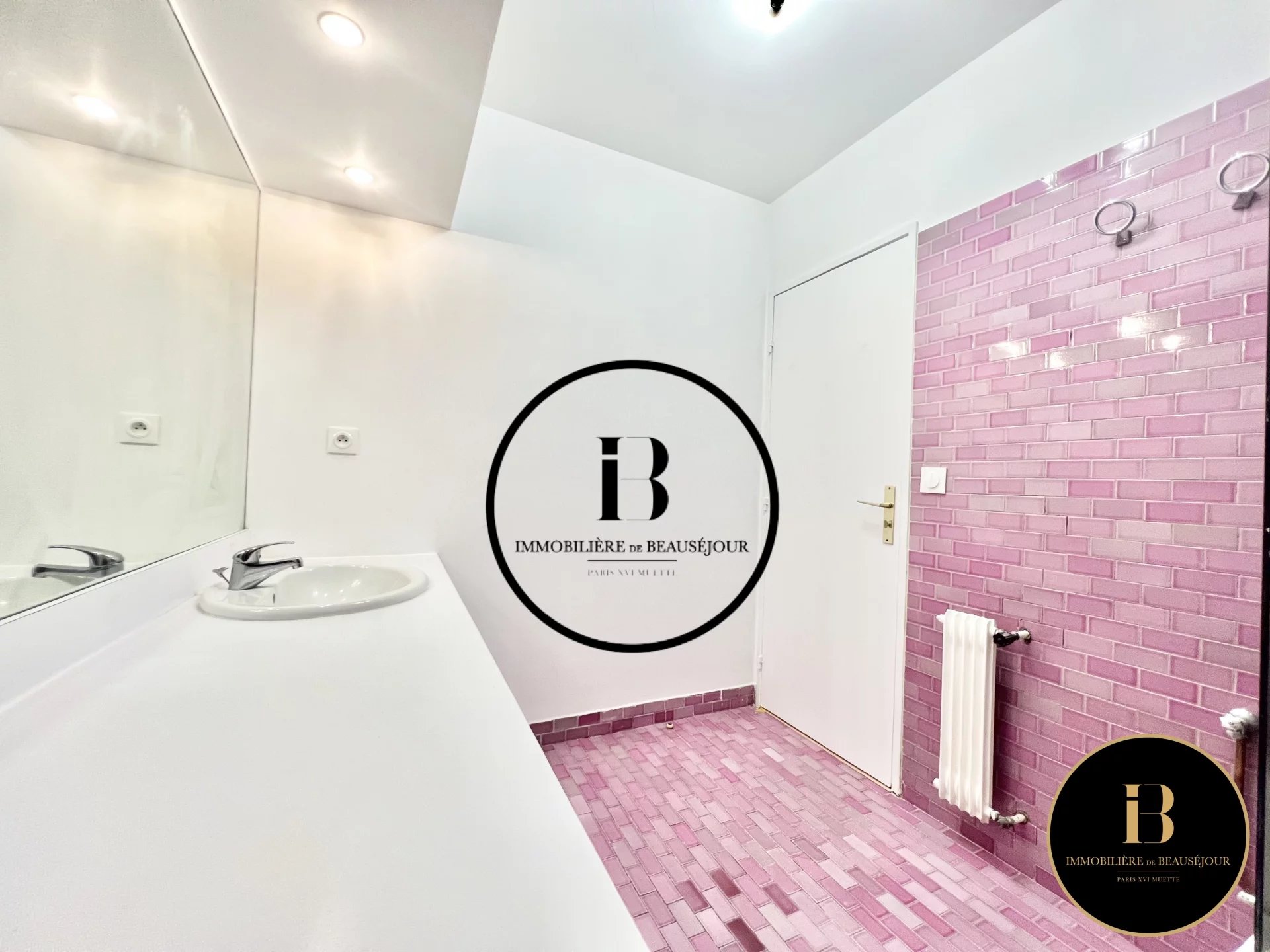 Location Appartement Paris 16ème