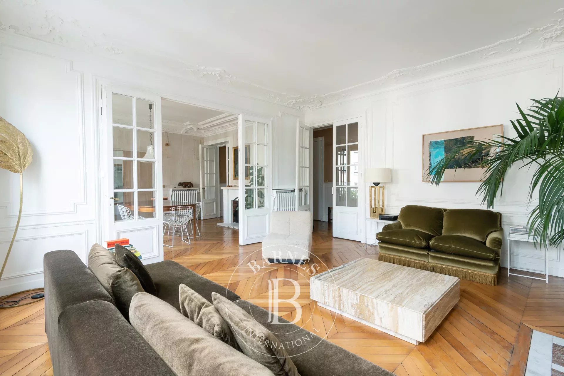 Daire Paris 18ème - picture 20