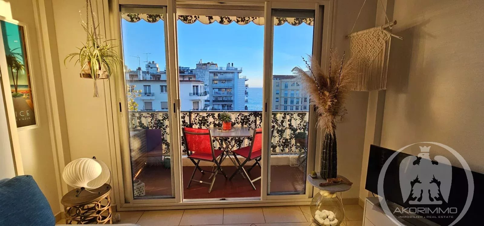 Vente Appartement Nice Carré d'or