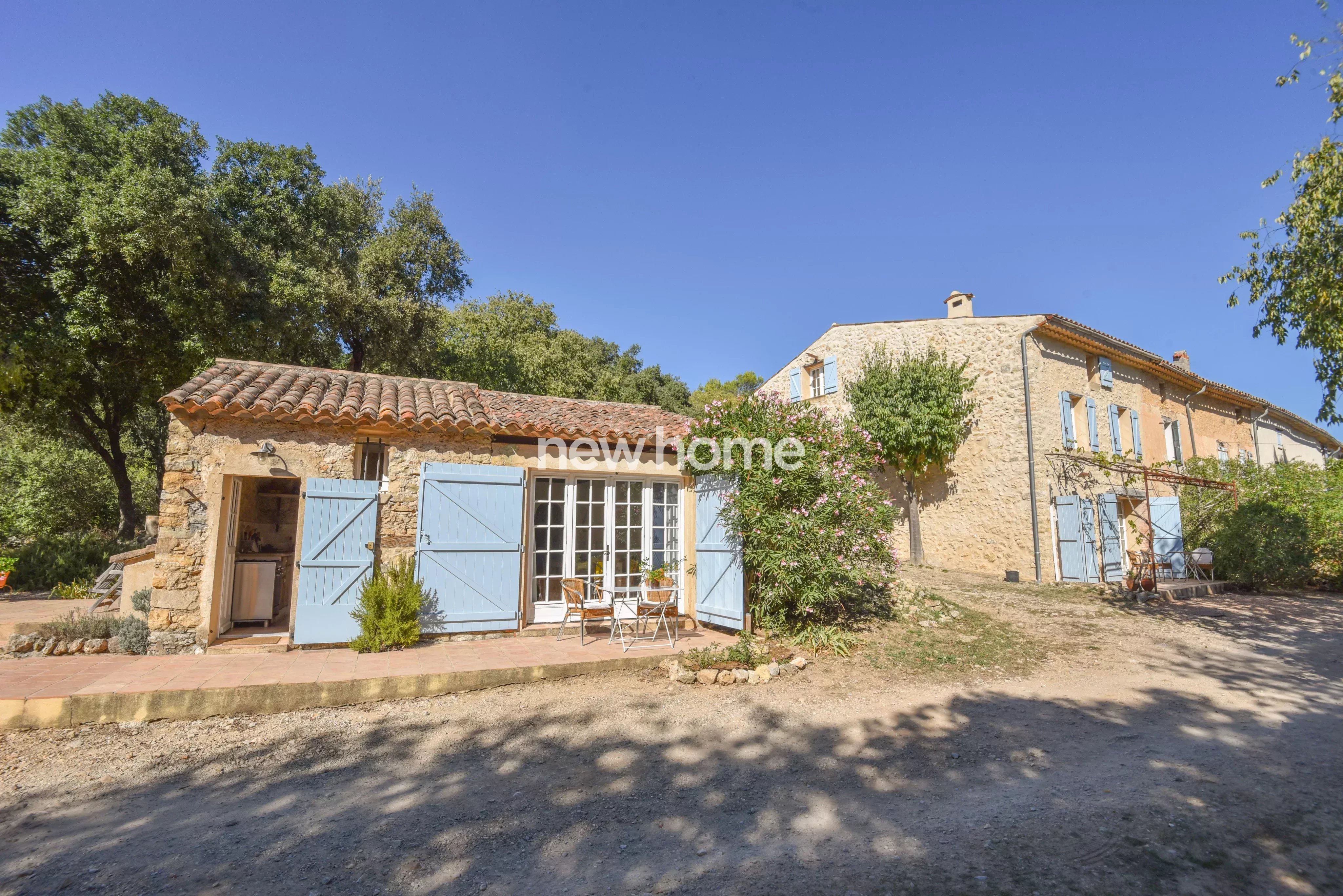 Élégance Provençale Authentique à deux pas de Cotignac