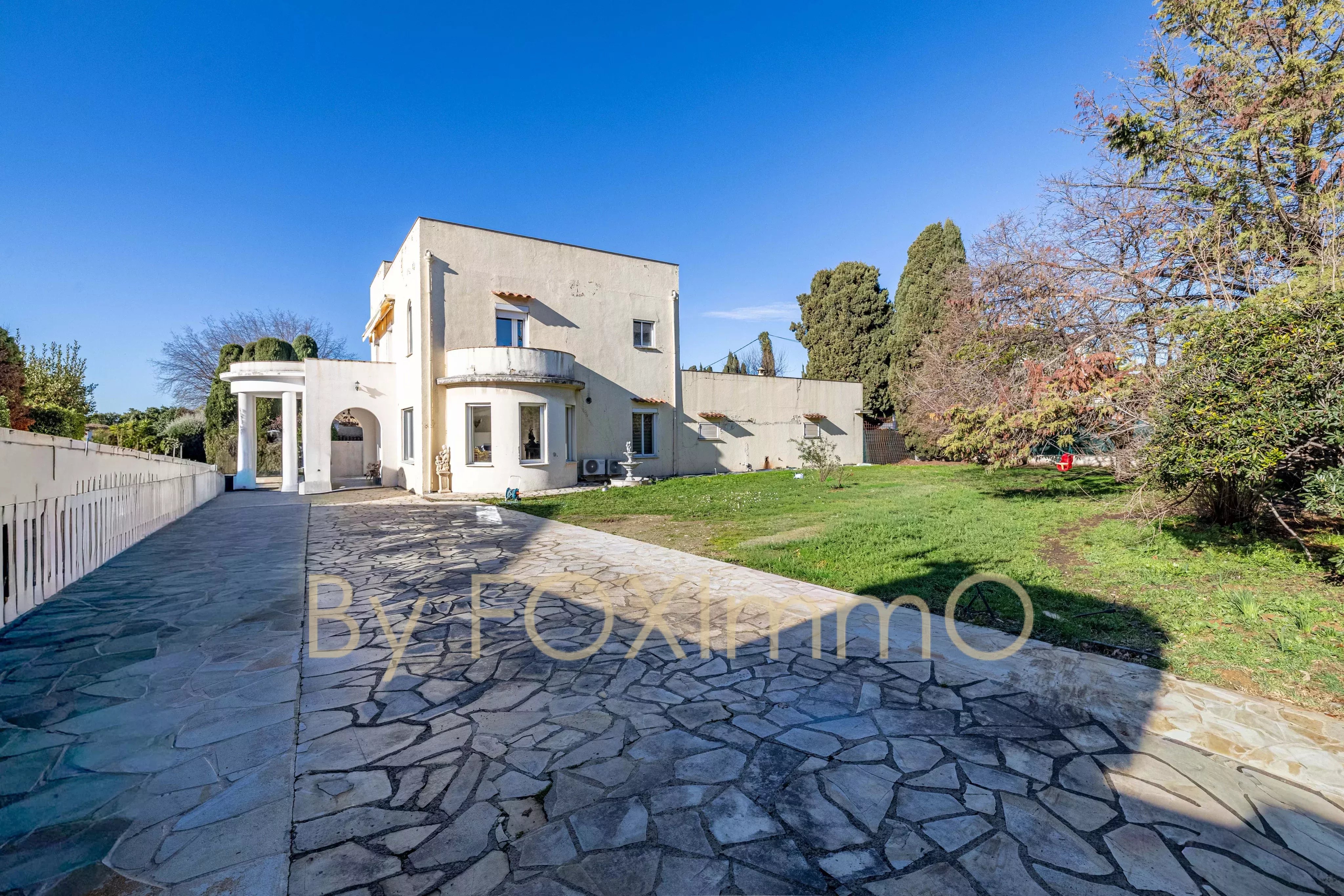 Agence immobilière de Foximmo