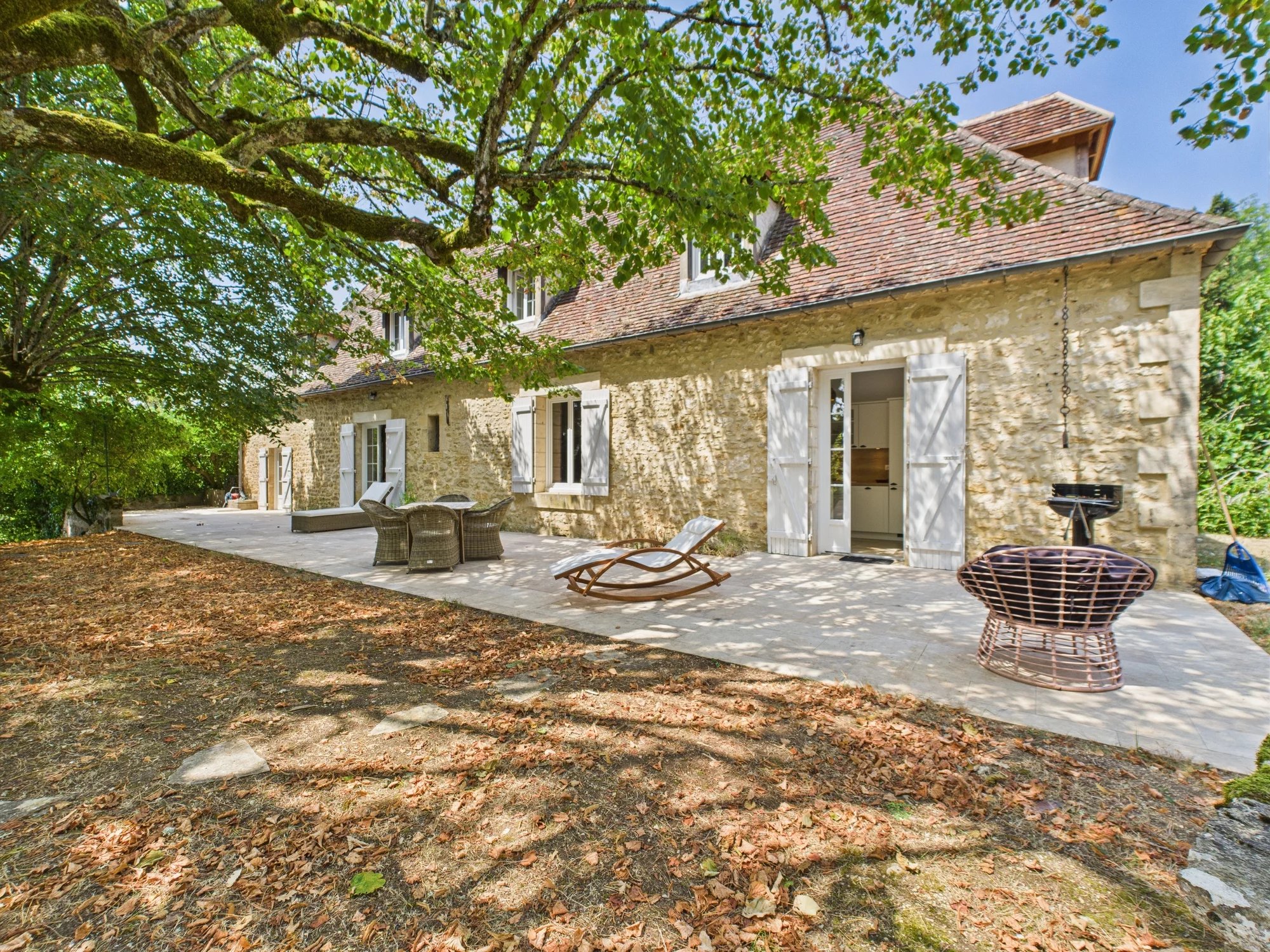 Dordogne Family Home with Pool, Near Sarlat and Cénac