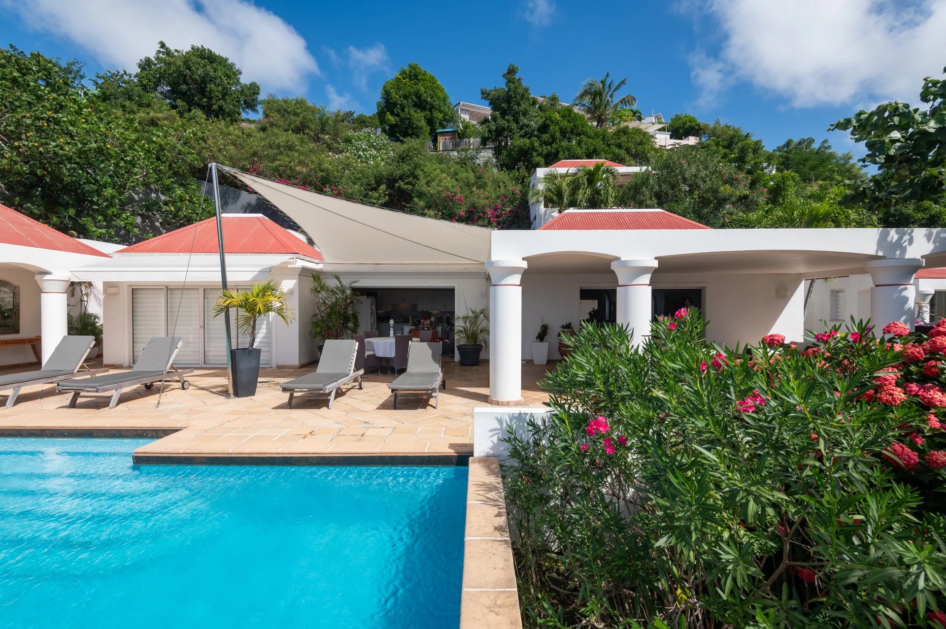 Zu verkaufen, Villa Saint-Barthélemy - picture 5