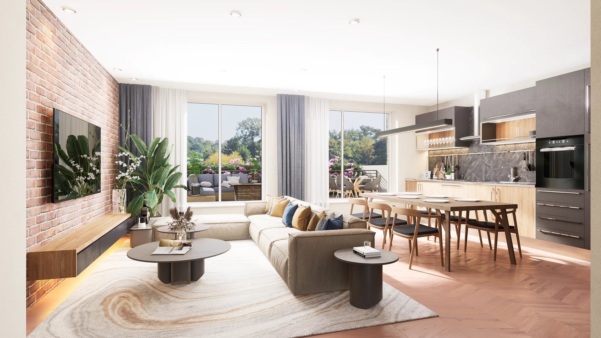 Vente Appartement Lambersart