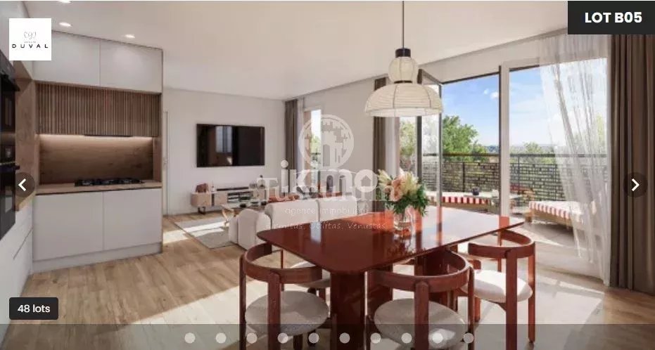 Agence immobilière de TUSCULUM S.A.