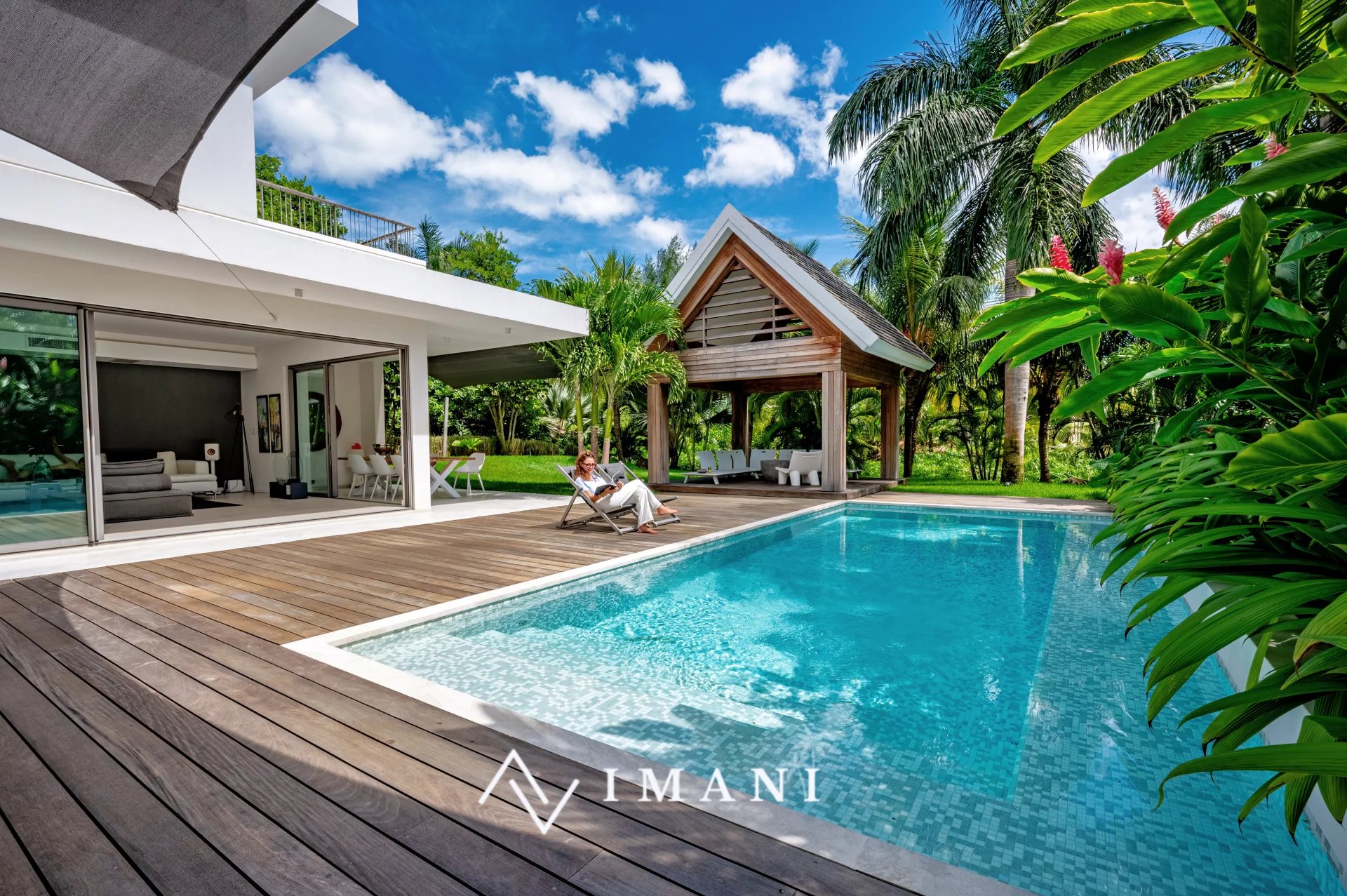 Villa - Timi - Grand Baie