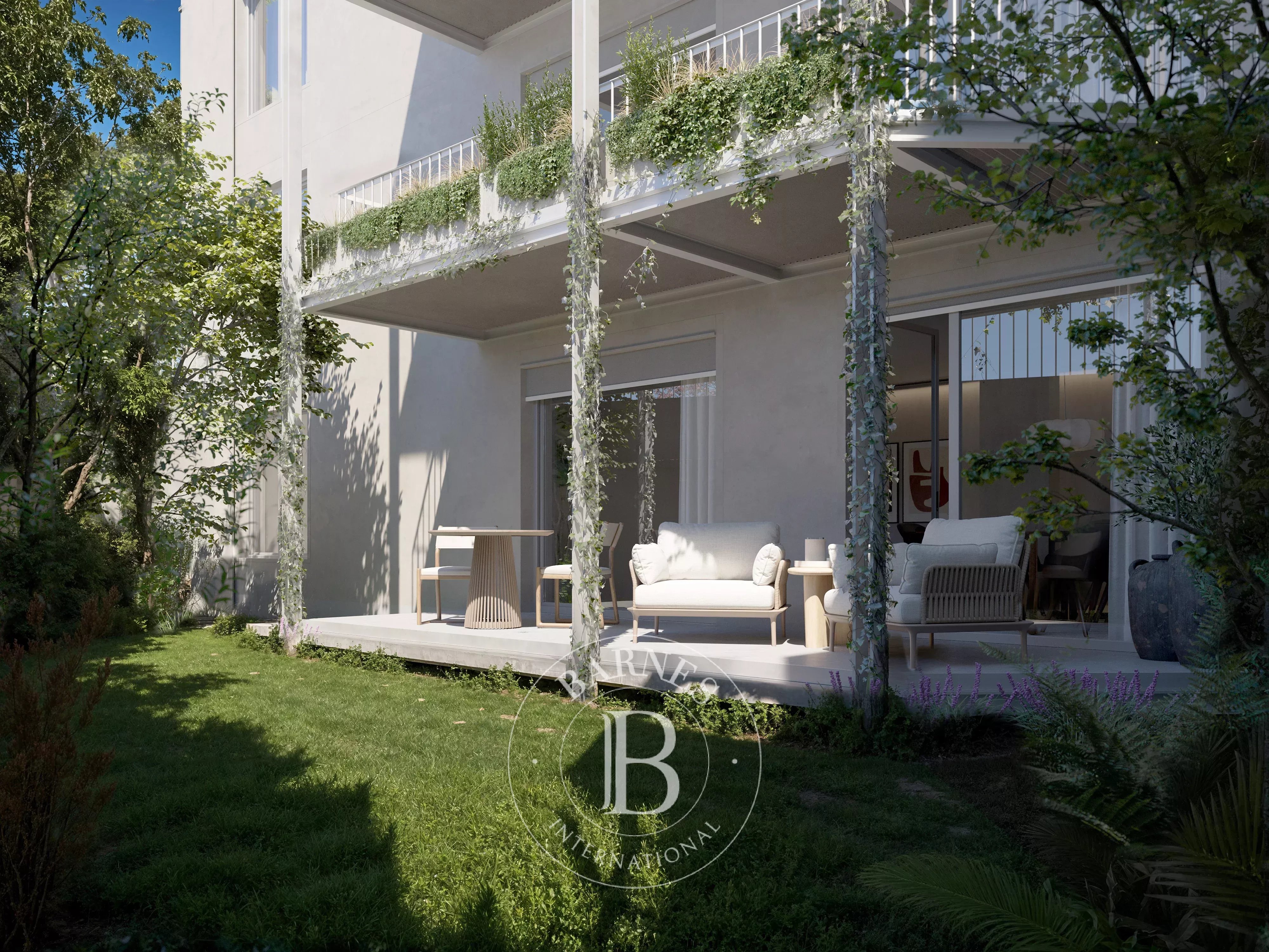 Vivre dans un quartier dynamique au bord de la rivière