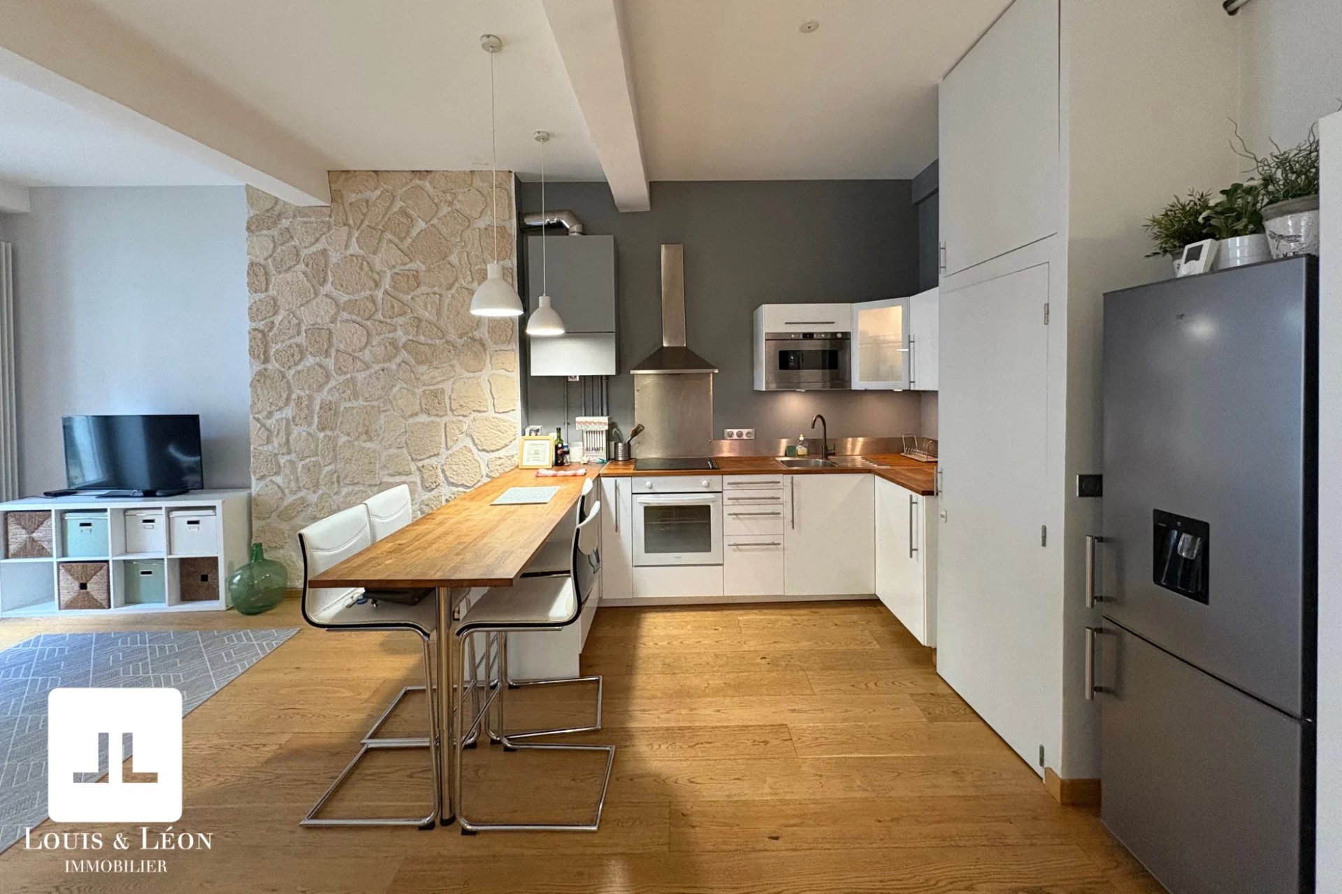 Agence immobilière de Louis & Léon Immobilier