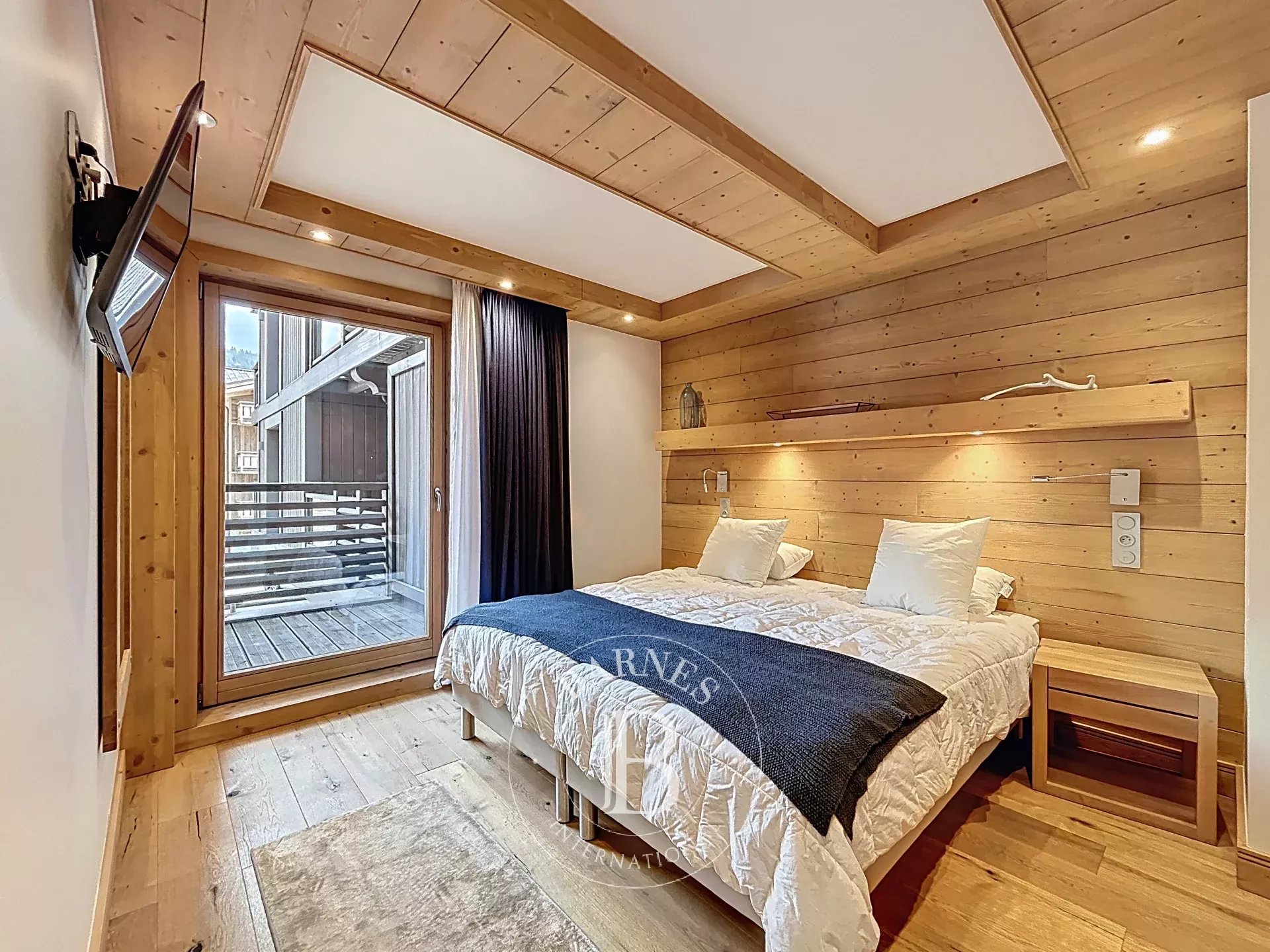 Photo of Les Gets - Apartment 3 bedrooms in a center - 68 sqm