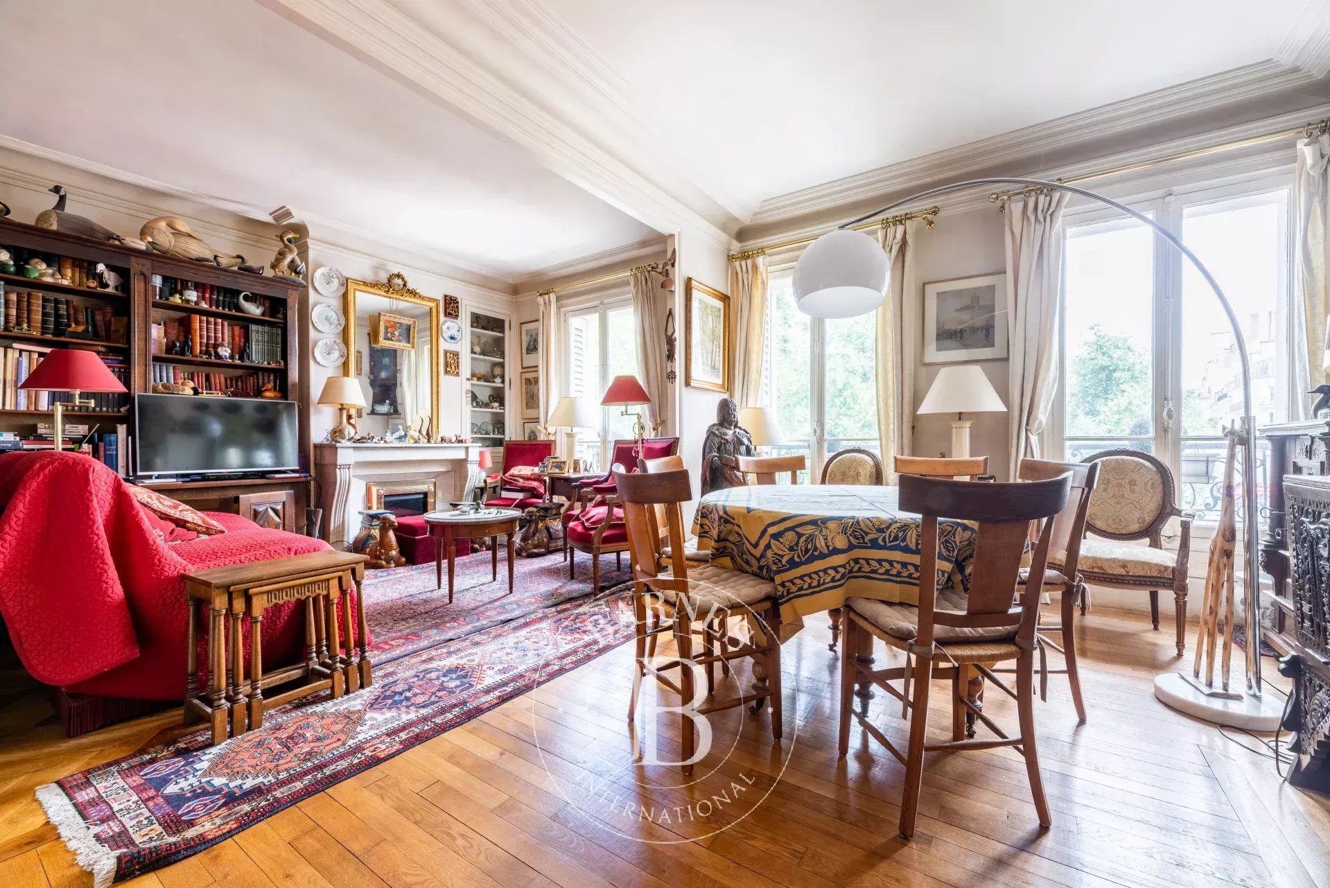 Daire Paris 14ème - picture 4