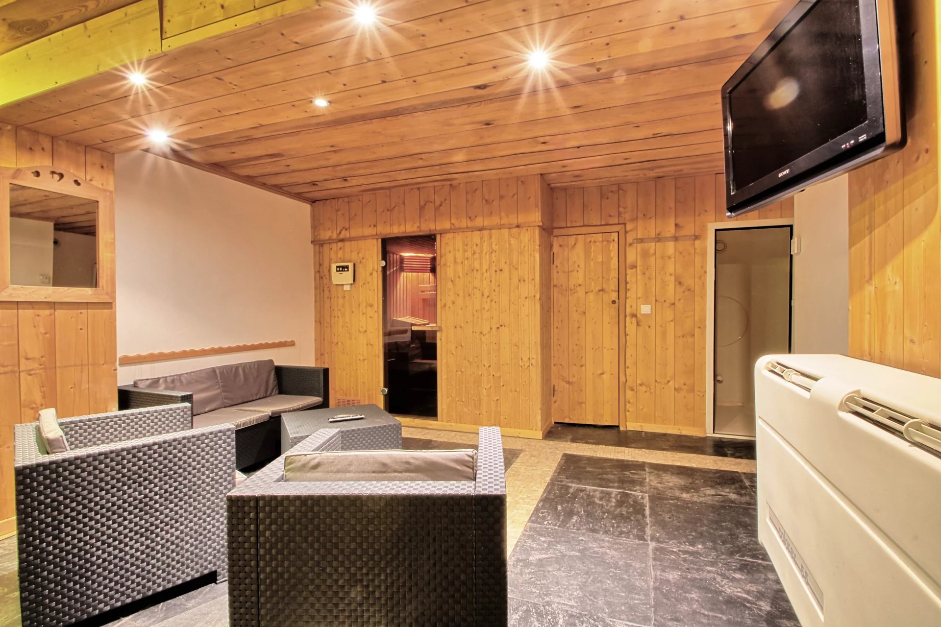 CHALET LESLIE ALPEN 2 - 12 personnes