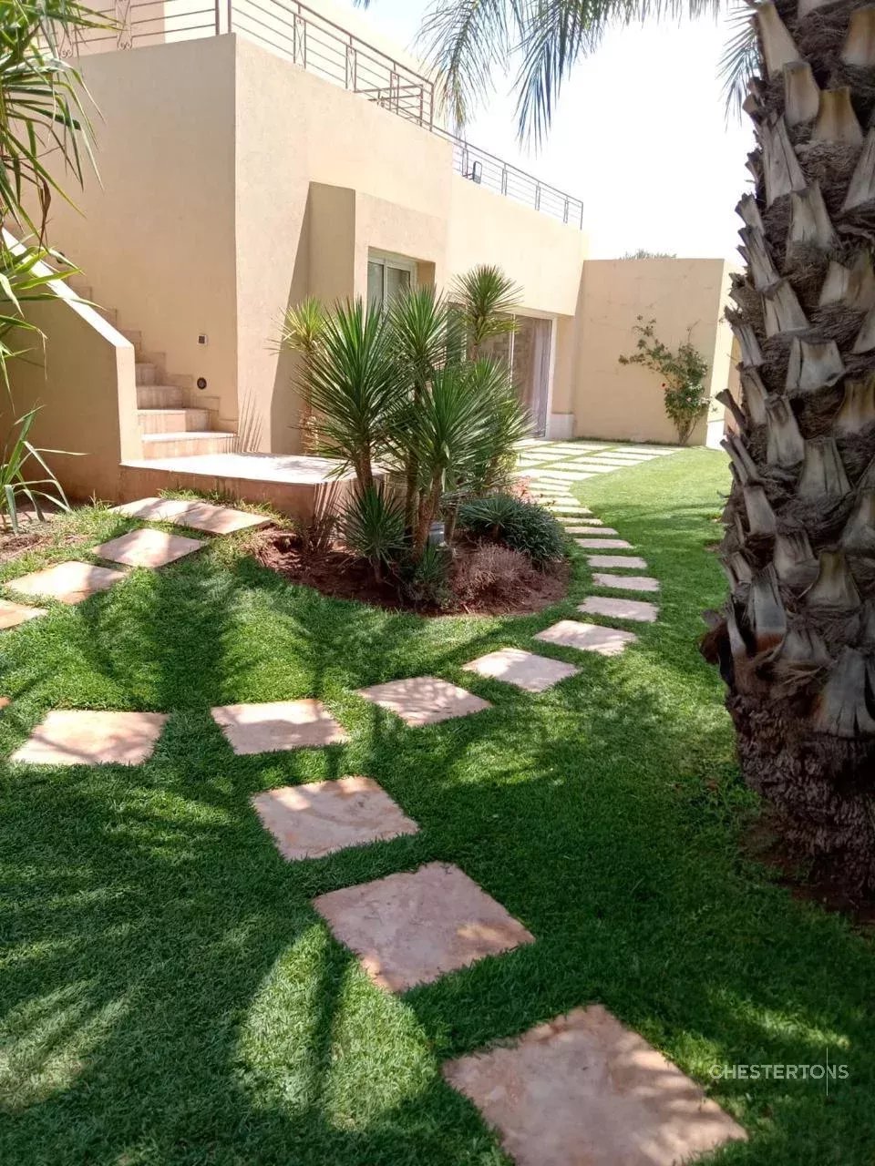 Image of Villa - 5 Bedrooms for Rental in Marrakech-Ménara-Marrakech-Morocco, Image 26