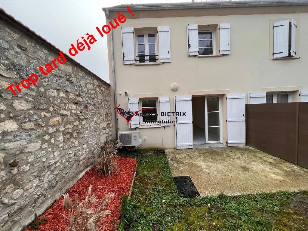 Location Appartement Champagne-sur-Oise