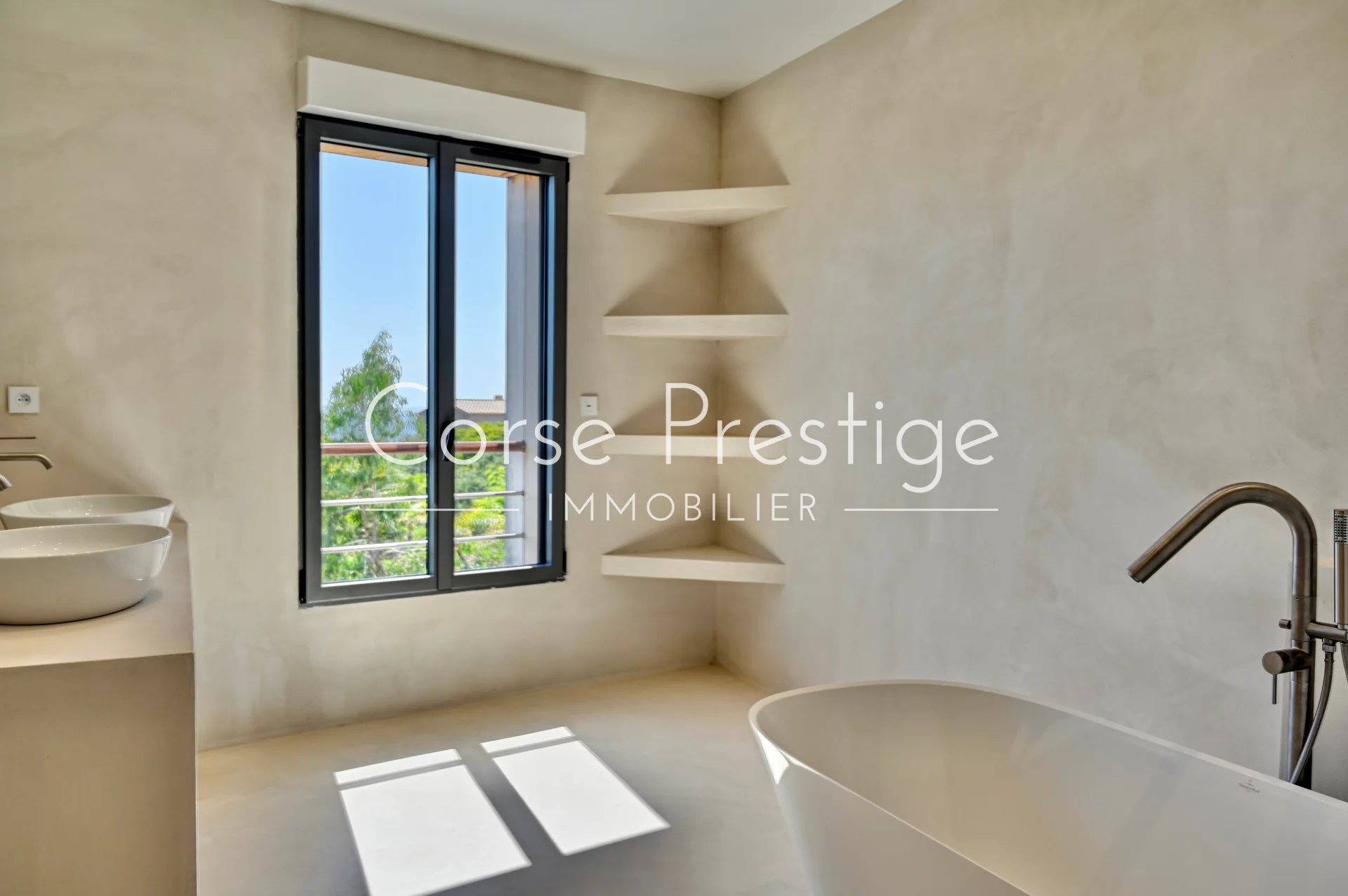 villa contemporaine - domaine d-alzone - porticcio image11