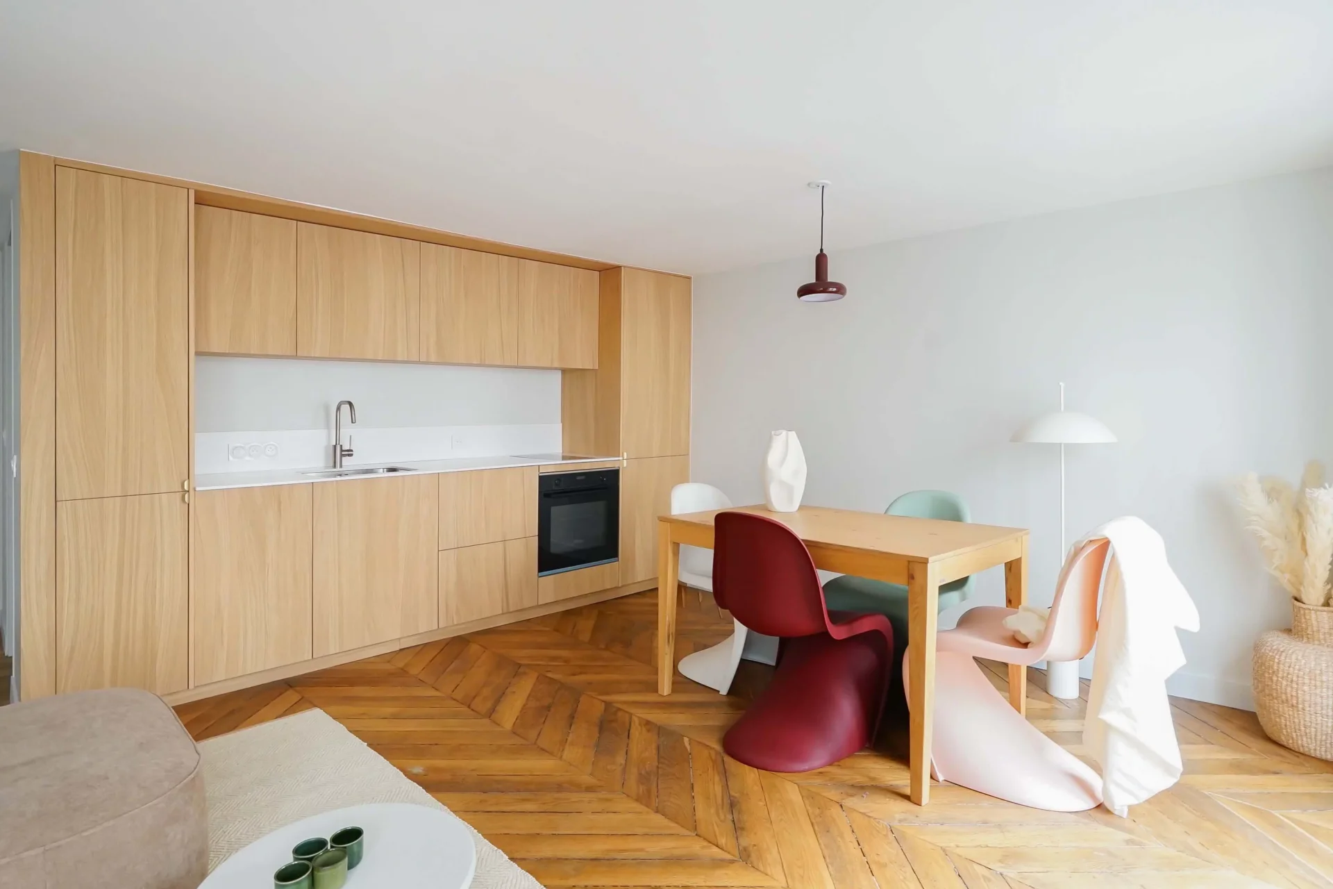 Paris 9e - TRINITE / ESTIENNE D'ORVES