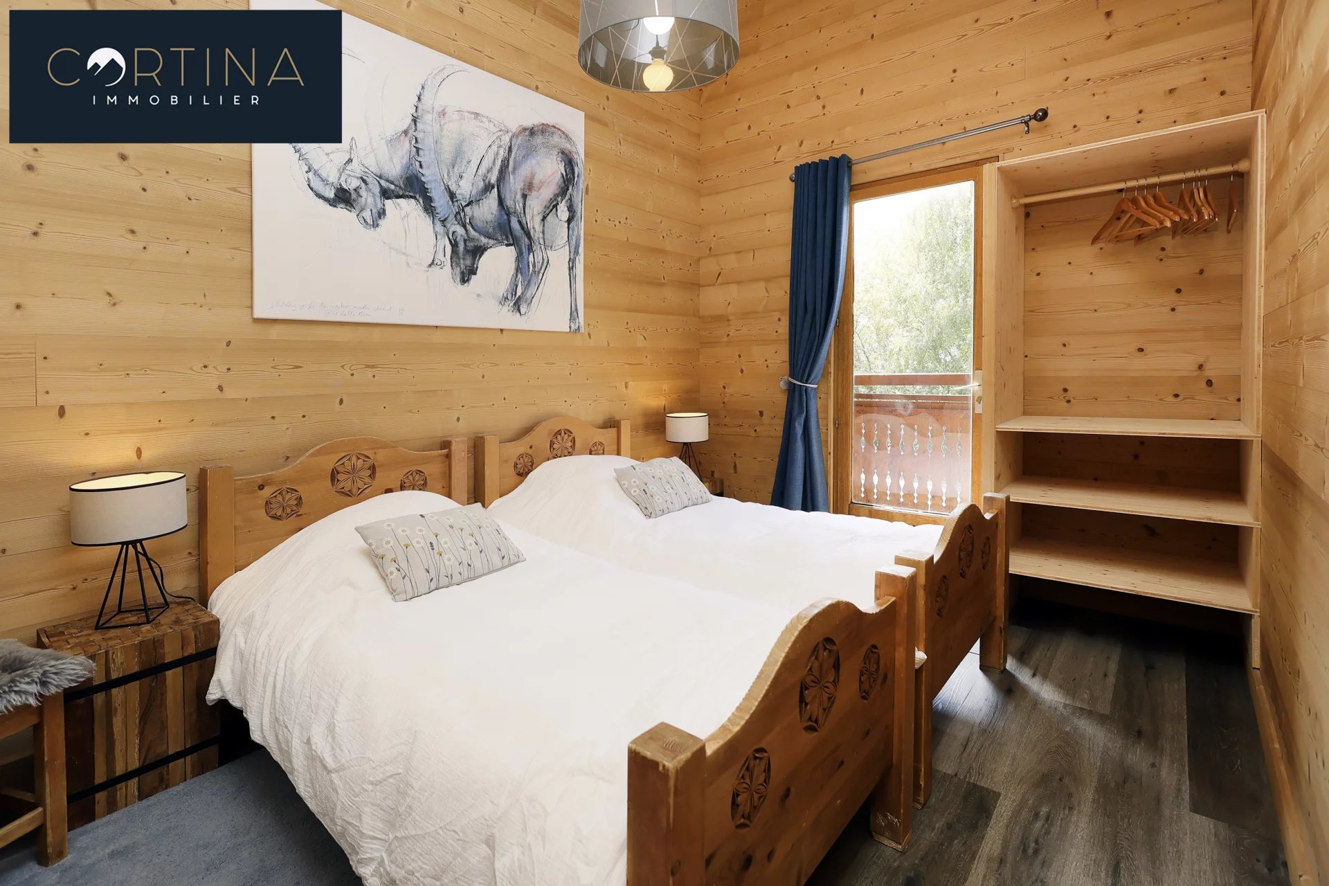 CHALET NEVE - 8 personnes - Les Deux Alpes