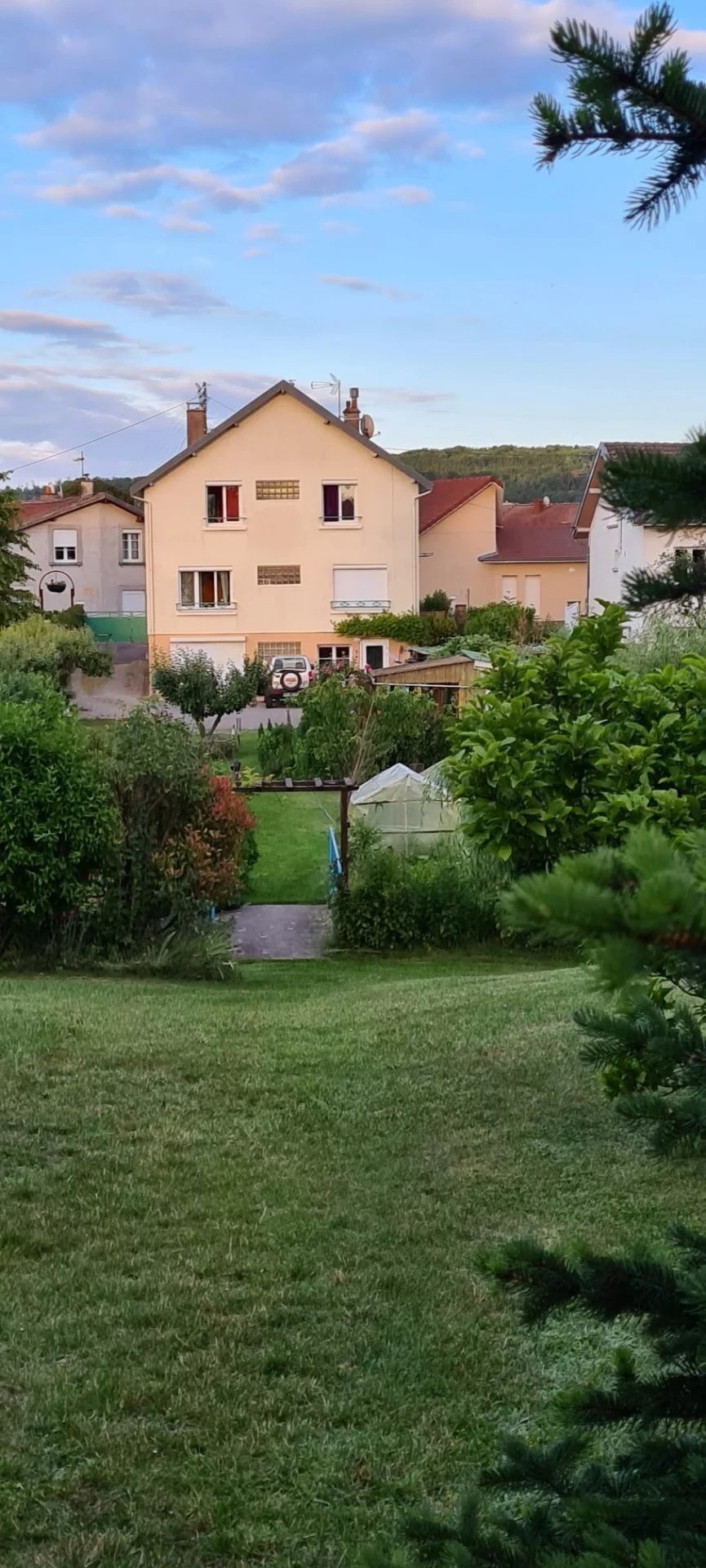 Maison individuelle 126 m² DAMVILLERS