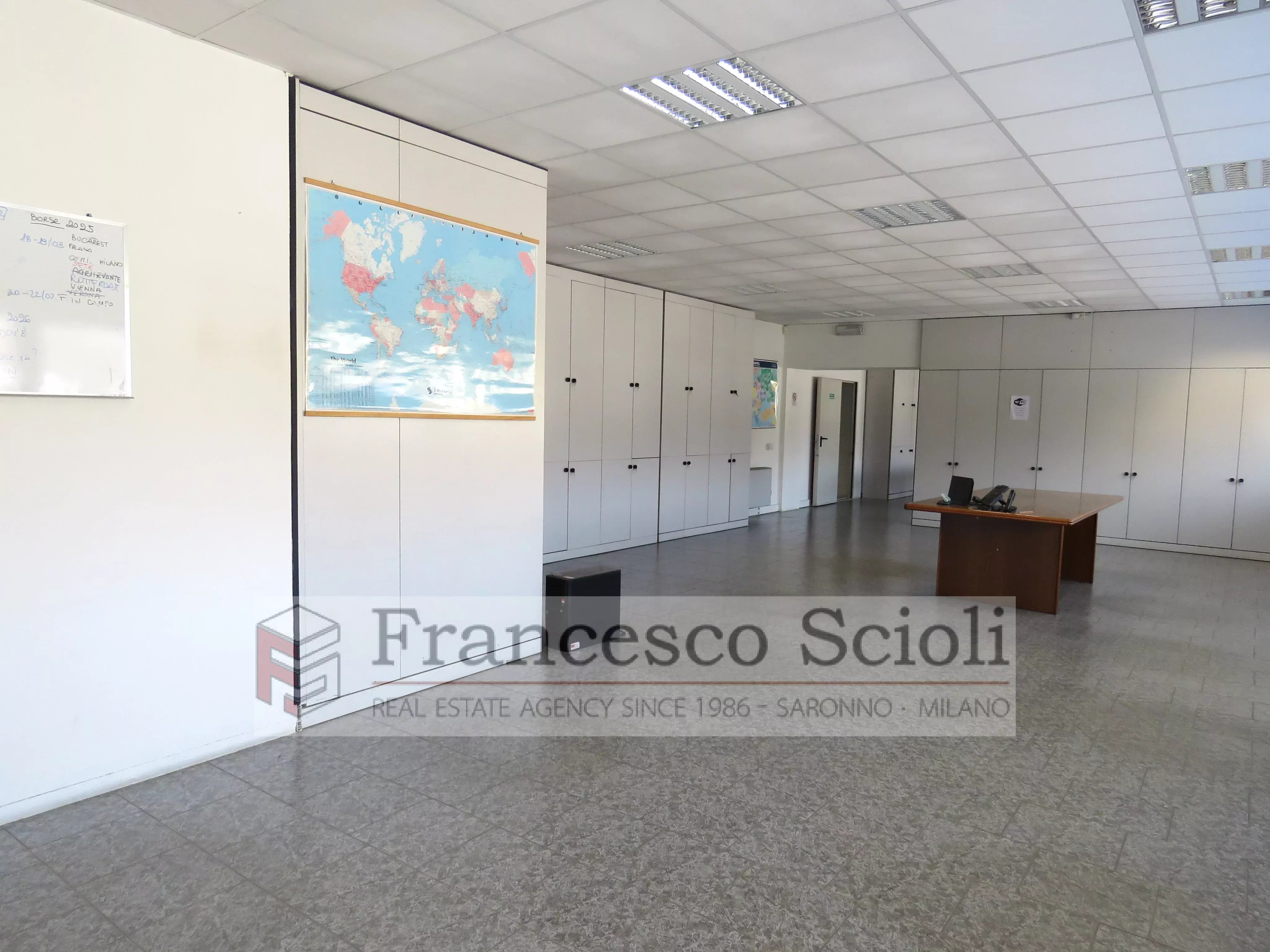 Affitto Magazzino Gerenzano