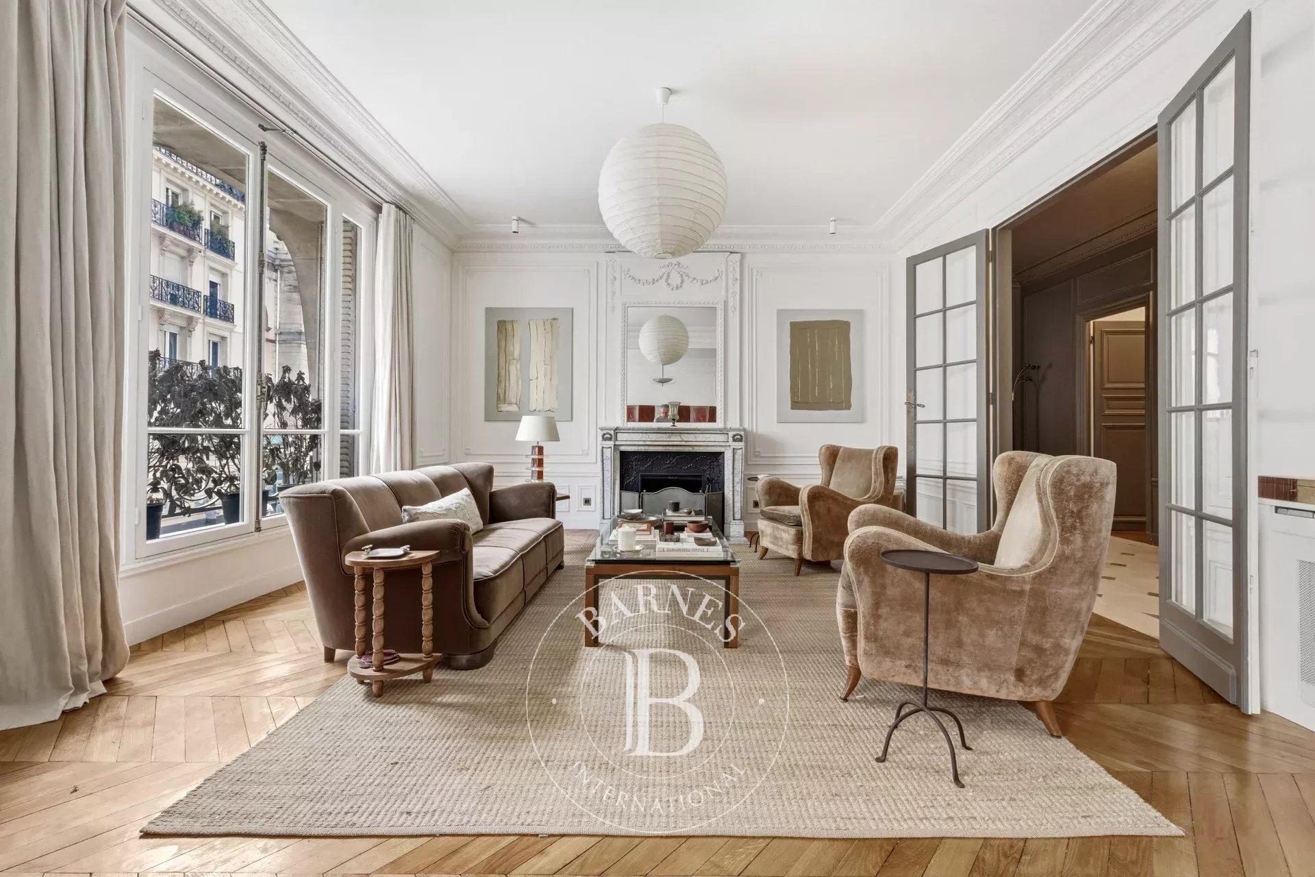 Appartement Paris 75010