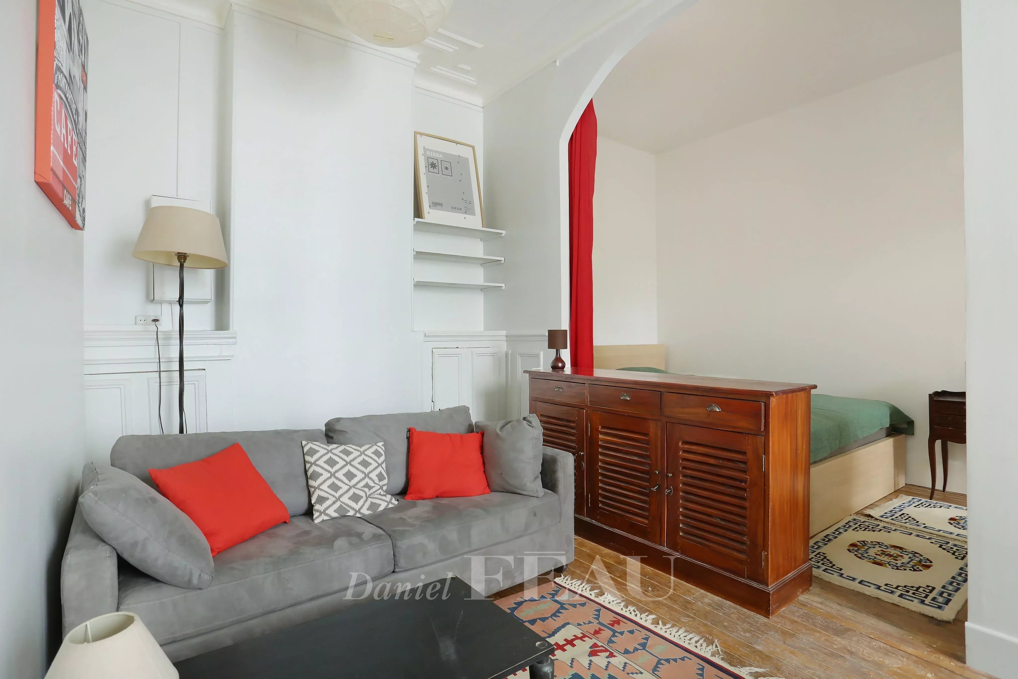 Location Studio Paris 5ème