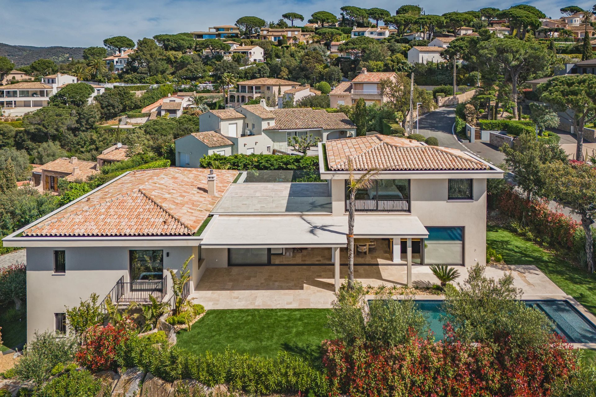 Sale Villa Sainte-Maxime