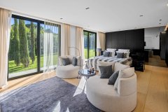 Contemporary Luxury Villa for Sale in Mougins | Family Legacy Estate — photo 7 of 7