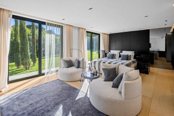 Contemporary Luxury Villa for Sale in Mougins | Family Legacy Estate — photo 7